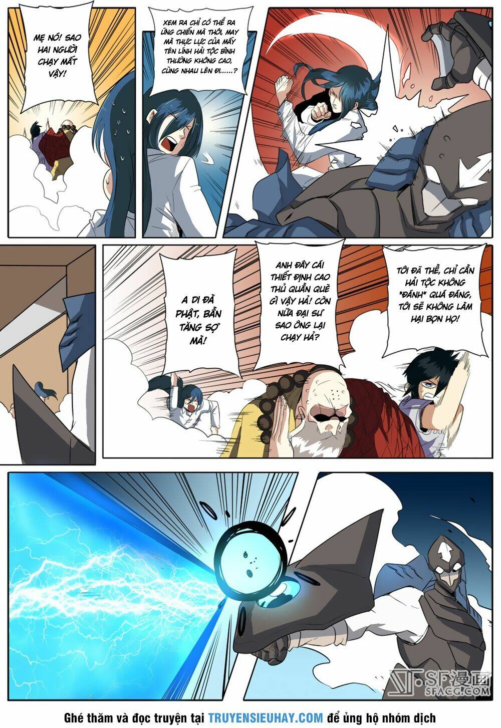 Anh Hùng? Ta Không Làm Lâu Rồi Chapter 63 - Trang 2