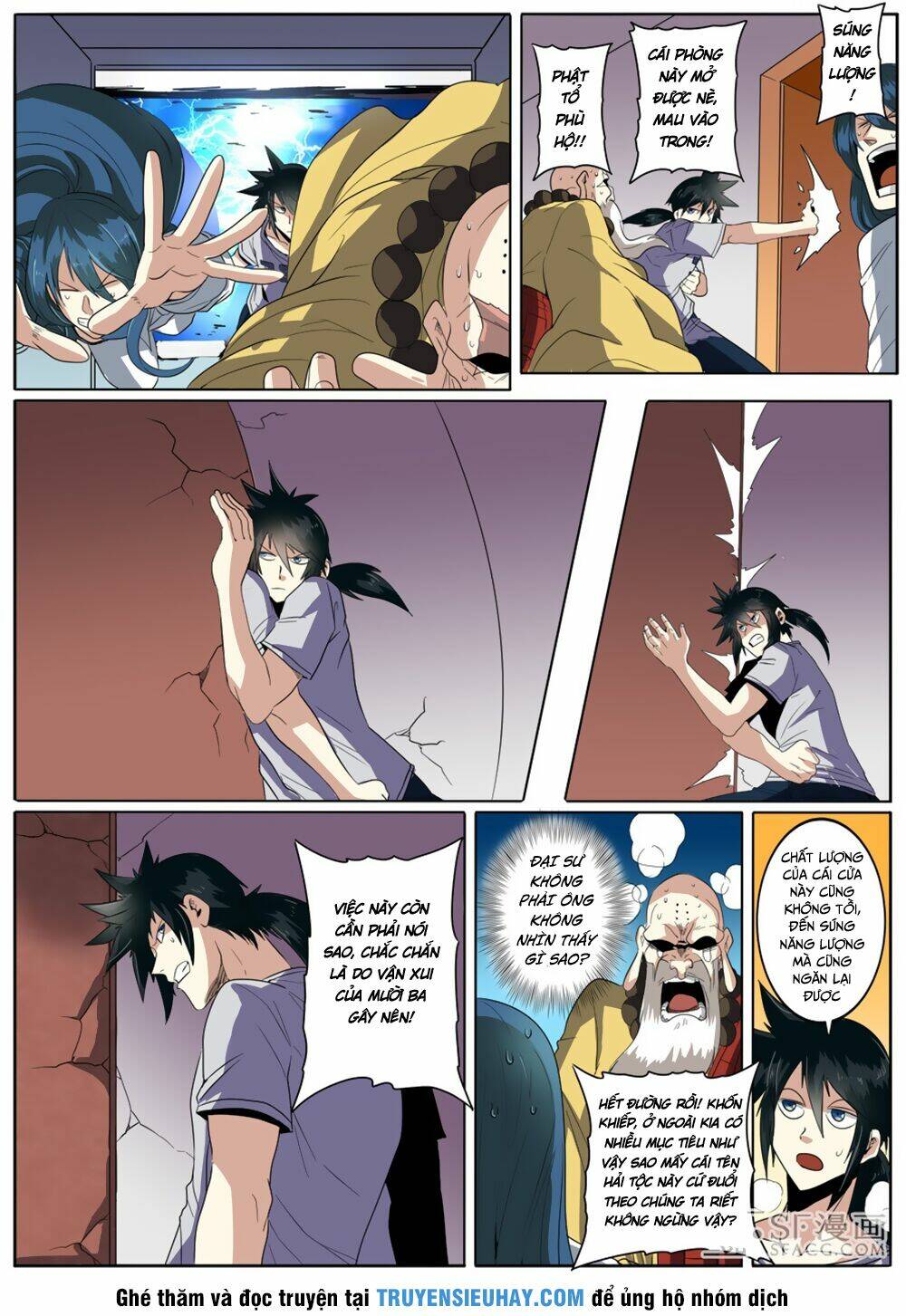 Anh Hùng? Ta Không Làm Lâu Rồi Chapter 63 - Trang 2