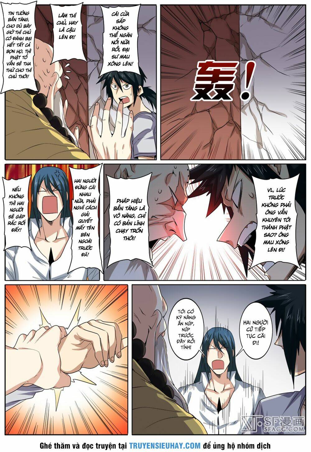 Anh Hùng? Ta Không Làm Lâu Rồi Chapter 63 - Trang 2