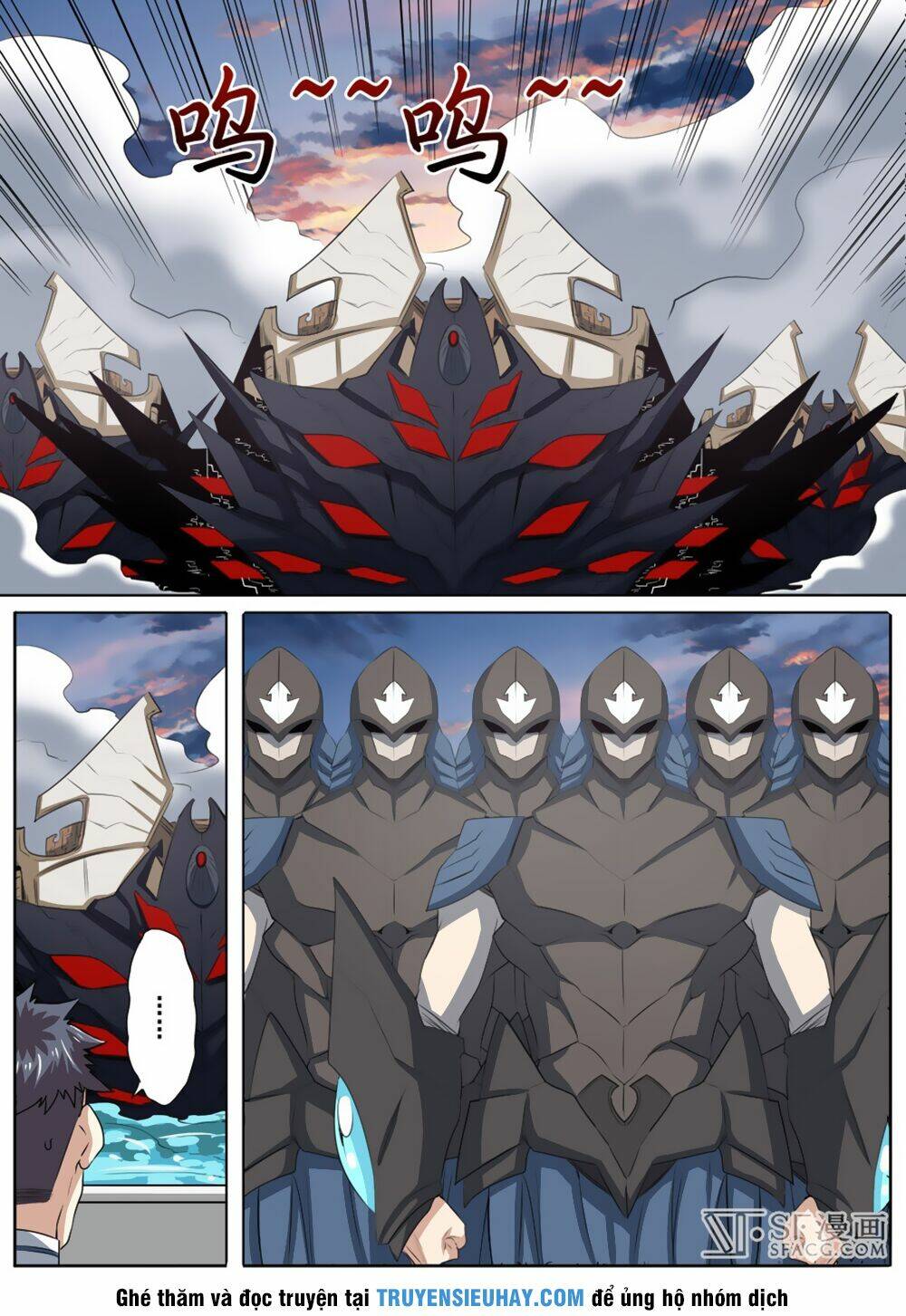 Anh Hùng? Ta Không Làm Lâu Rồi Chapter 63 - Trang 2