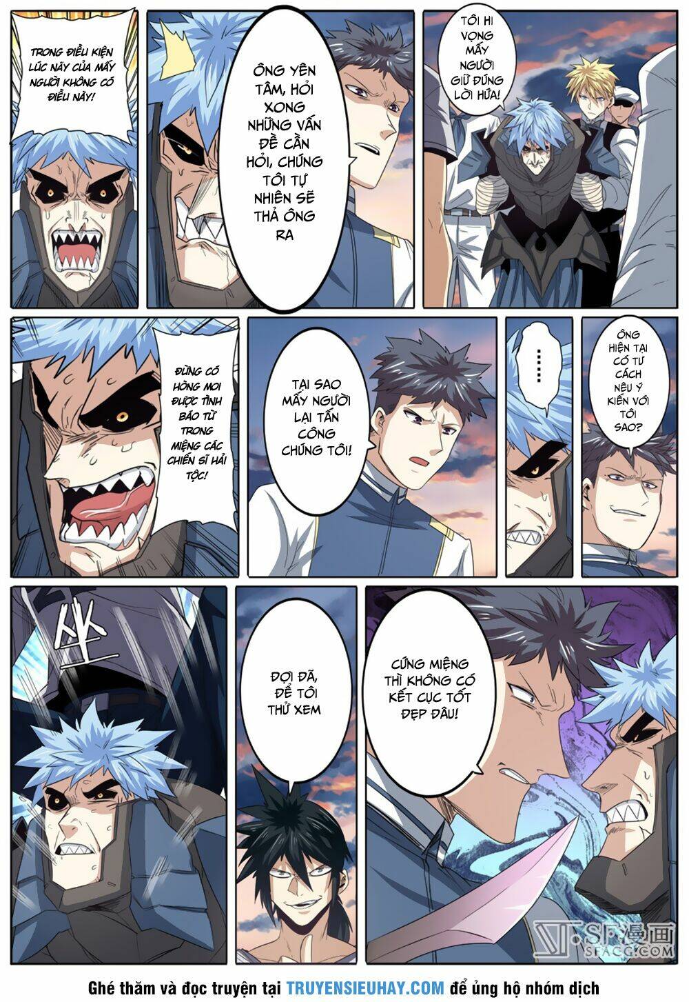 Anh Hùng? Ta Không Làm Lâu Rồi Chapter 64 - Trang 2