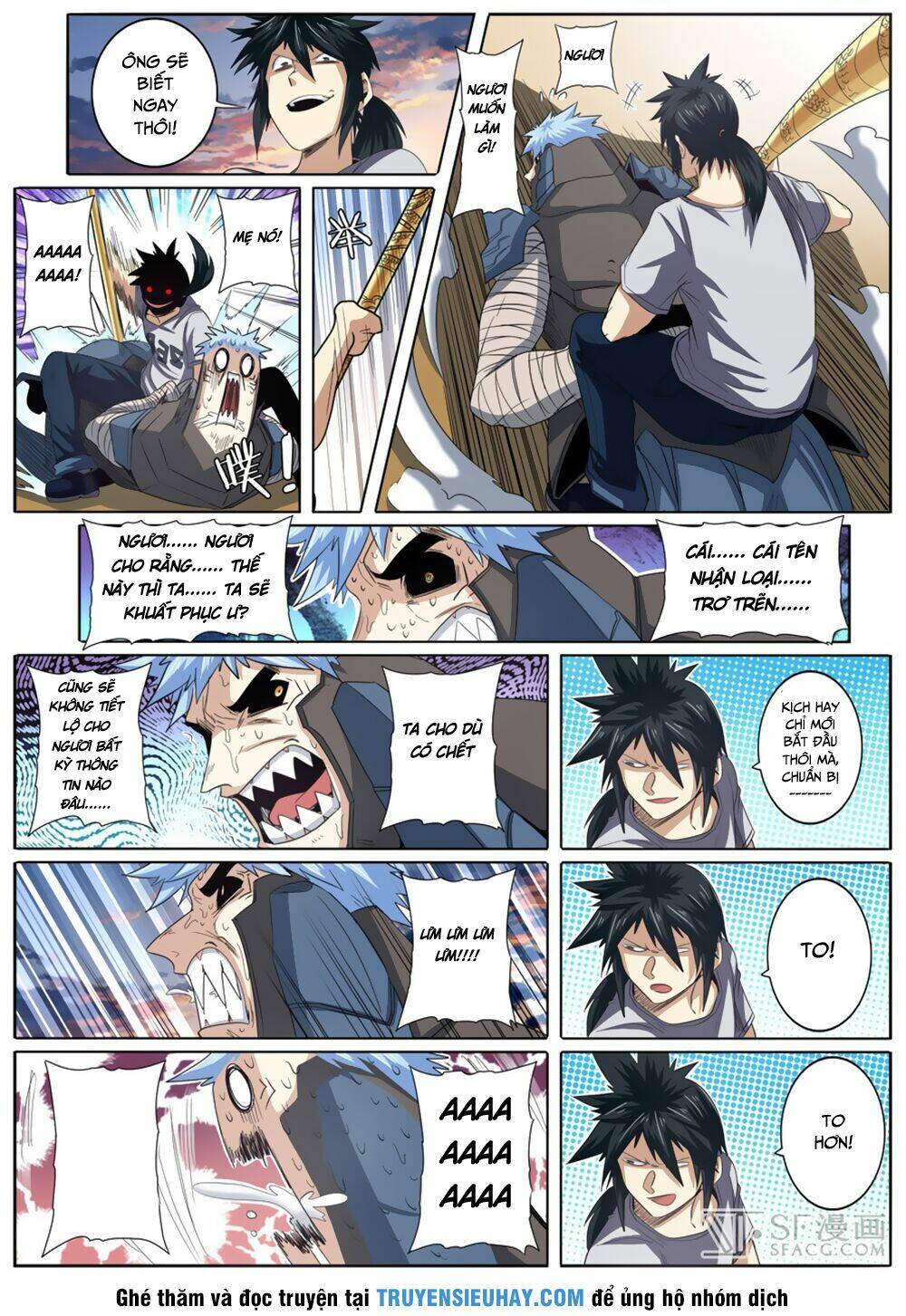 Anh Hùng? Ta Không Làm Lâu Rồi Chapter 64 - Trang 2