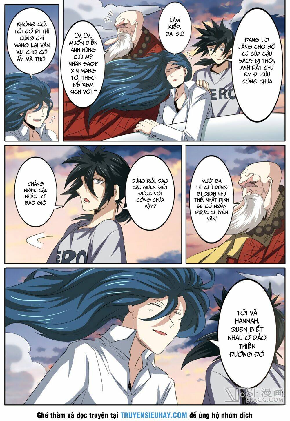 Anh Hùng? Ta Không Làm Lâu Rồi Chapter 64 - Trang 2