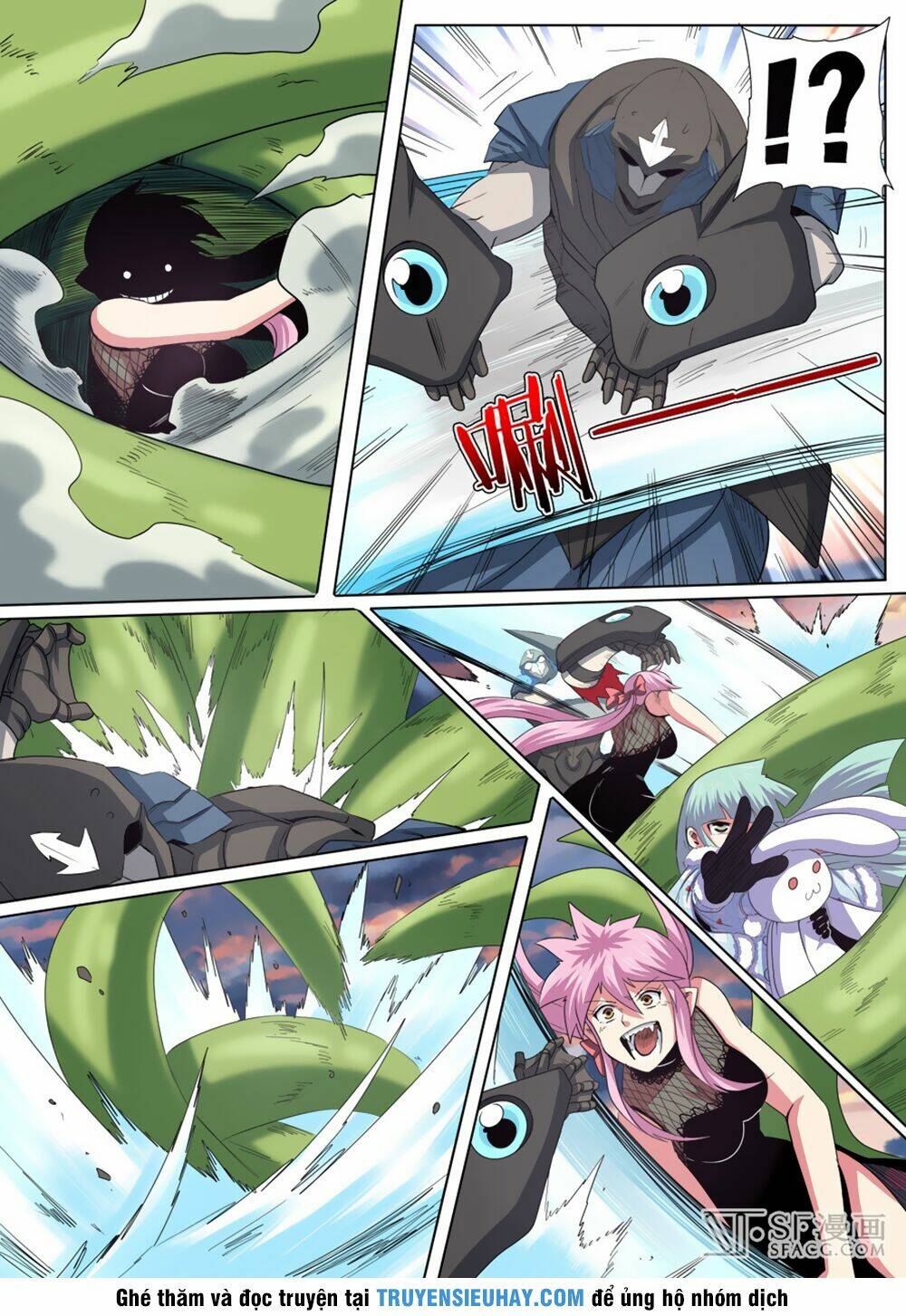 Anh Hùng? Ta Không Làm Lâu Rồi Chapter 64 - Trang 2