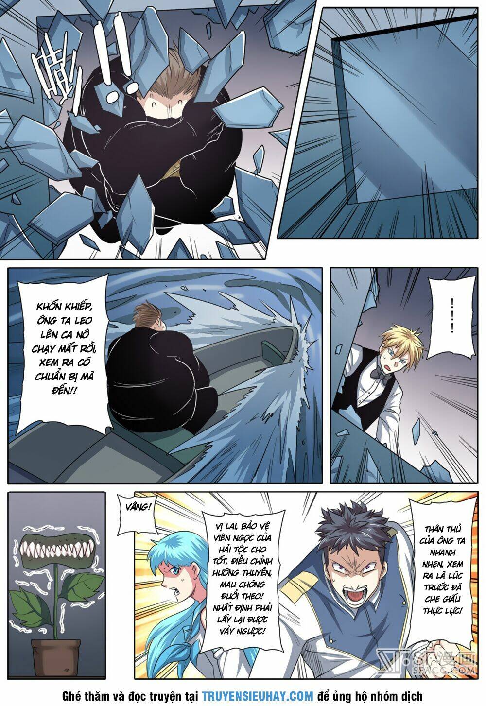 Anh Hùng? Ta Không Làm Lâu Rồi Chapter 65 - Trang 2