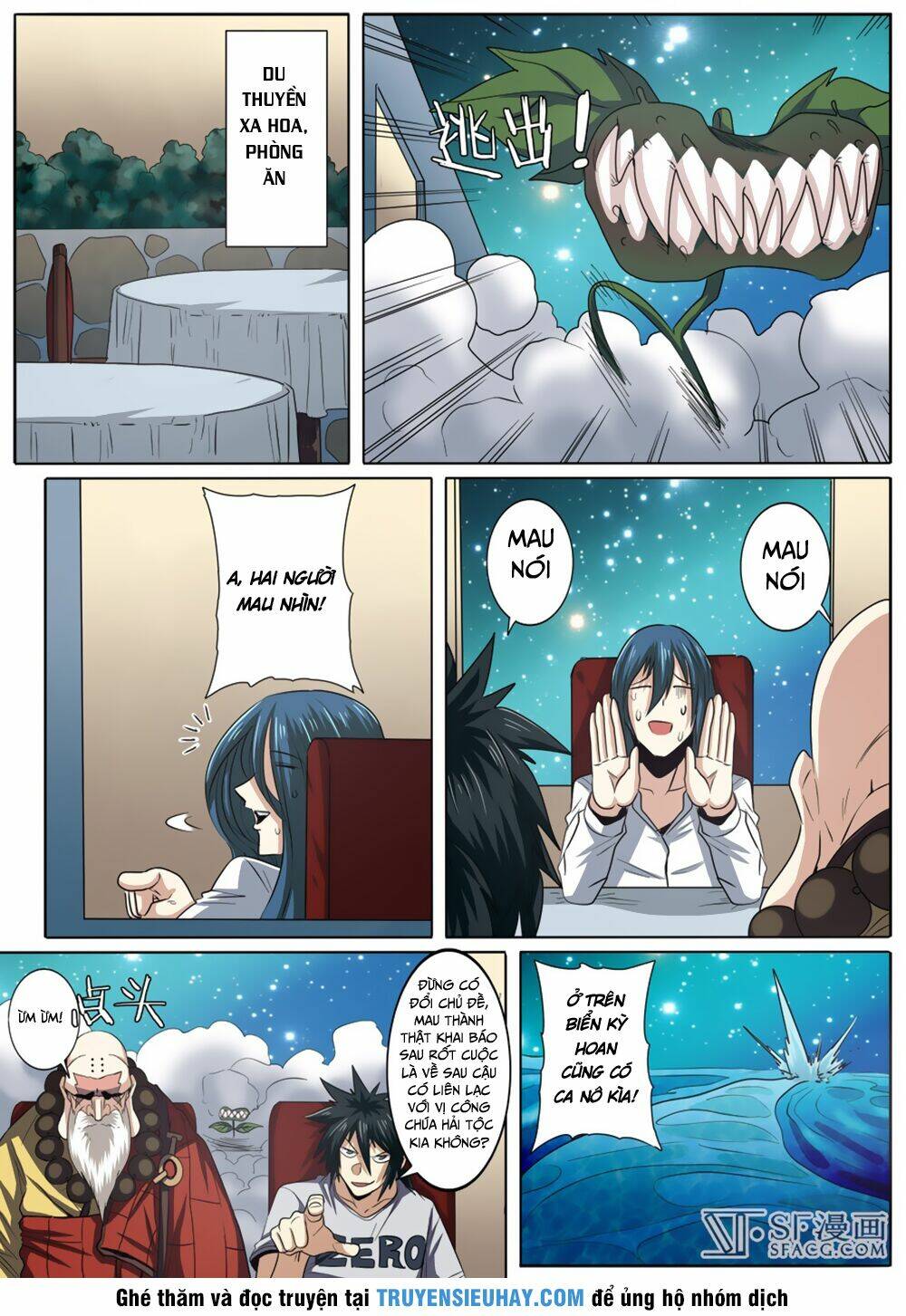 Anh Hùng? Ta Không Làm Lâu Rồi Chapter 65 - Trang 2