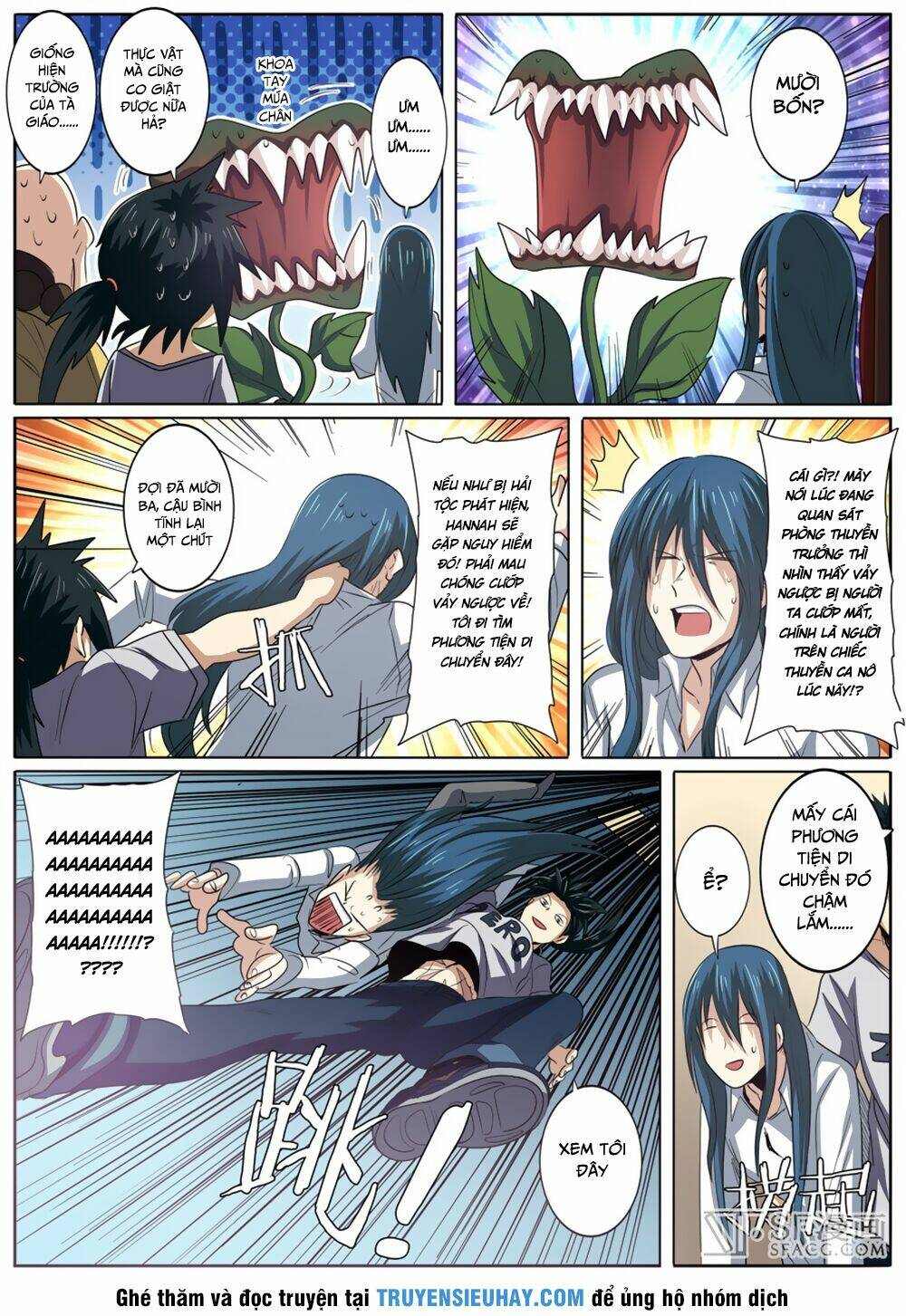 Anh Hùng? Ta Không Làm Lâu Rồi Chapter 65 - Trang 2