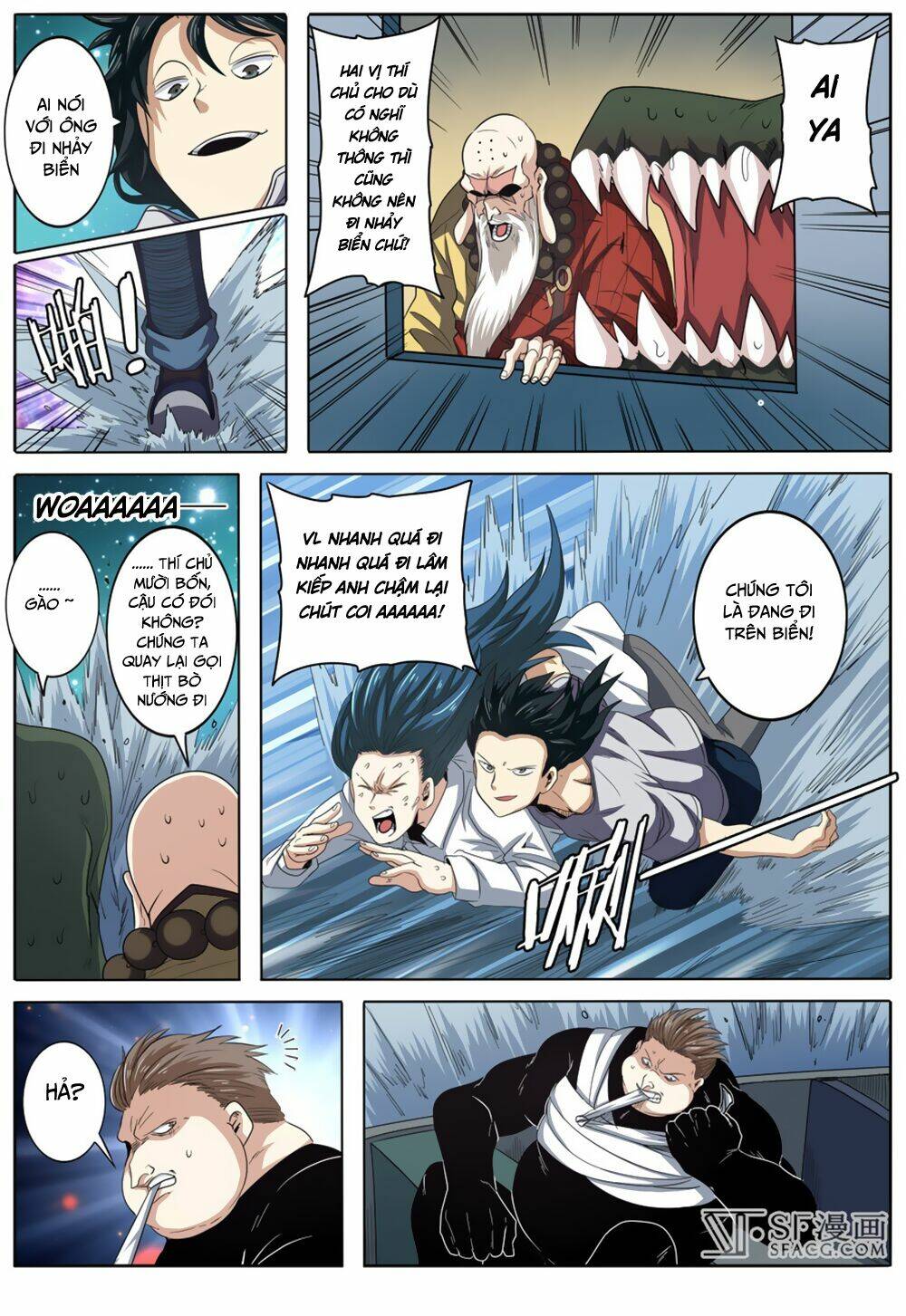 Anh Hùng? Ta Không Làm Lâu Rồi Chapter 65 - Trang 2