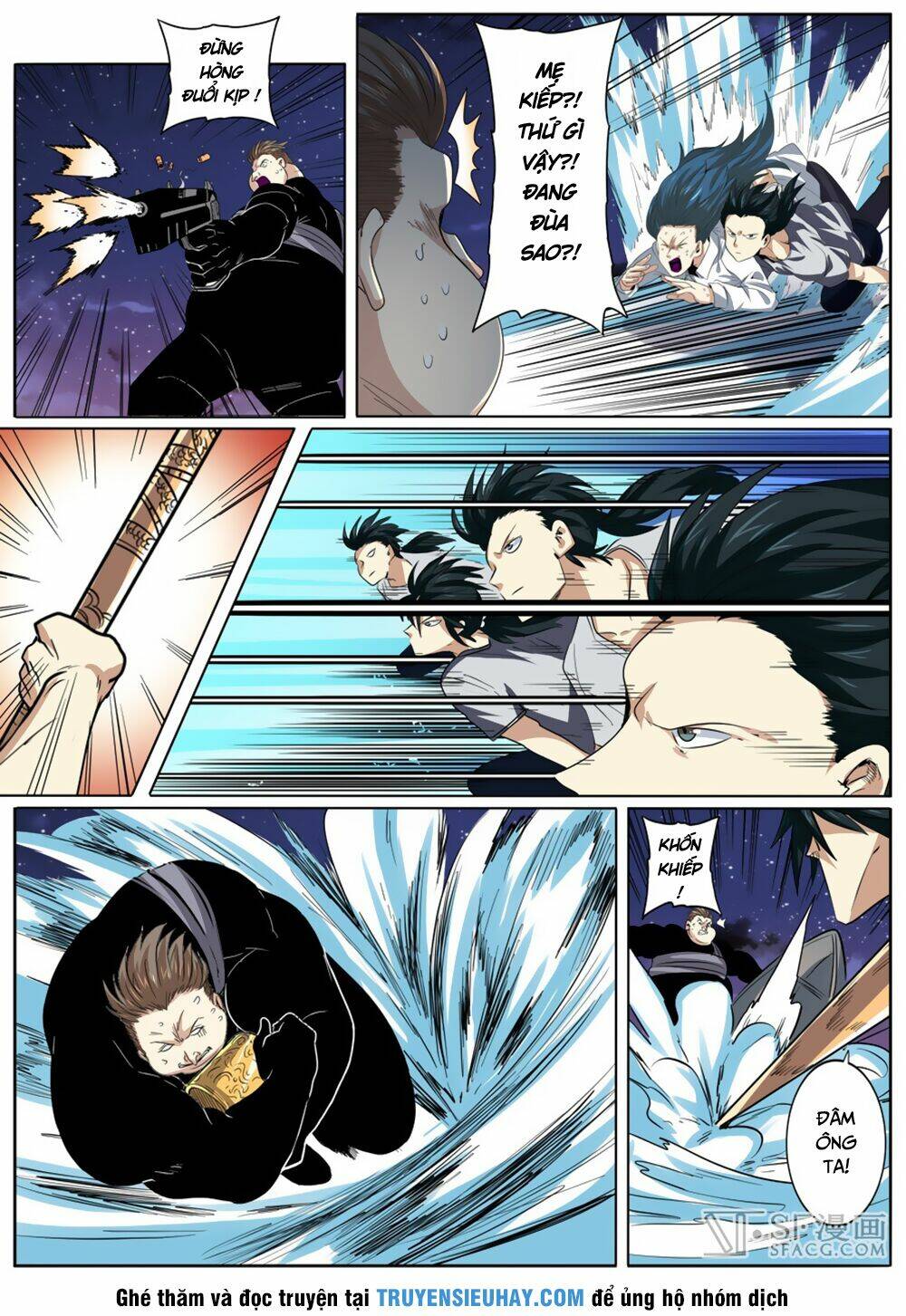 Anh Hùng? Ta Không Làm Lâu Rồi Chapter 65 - Trang 2