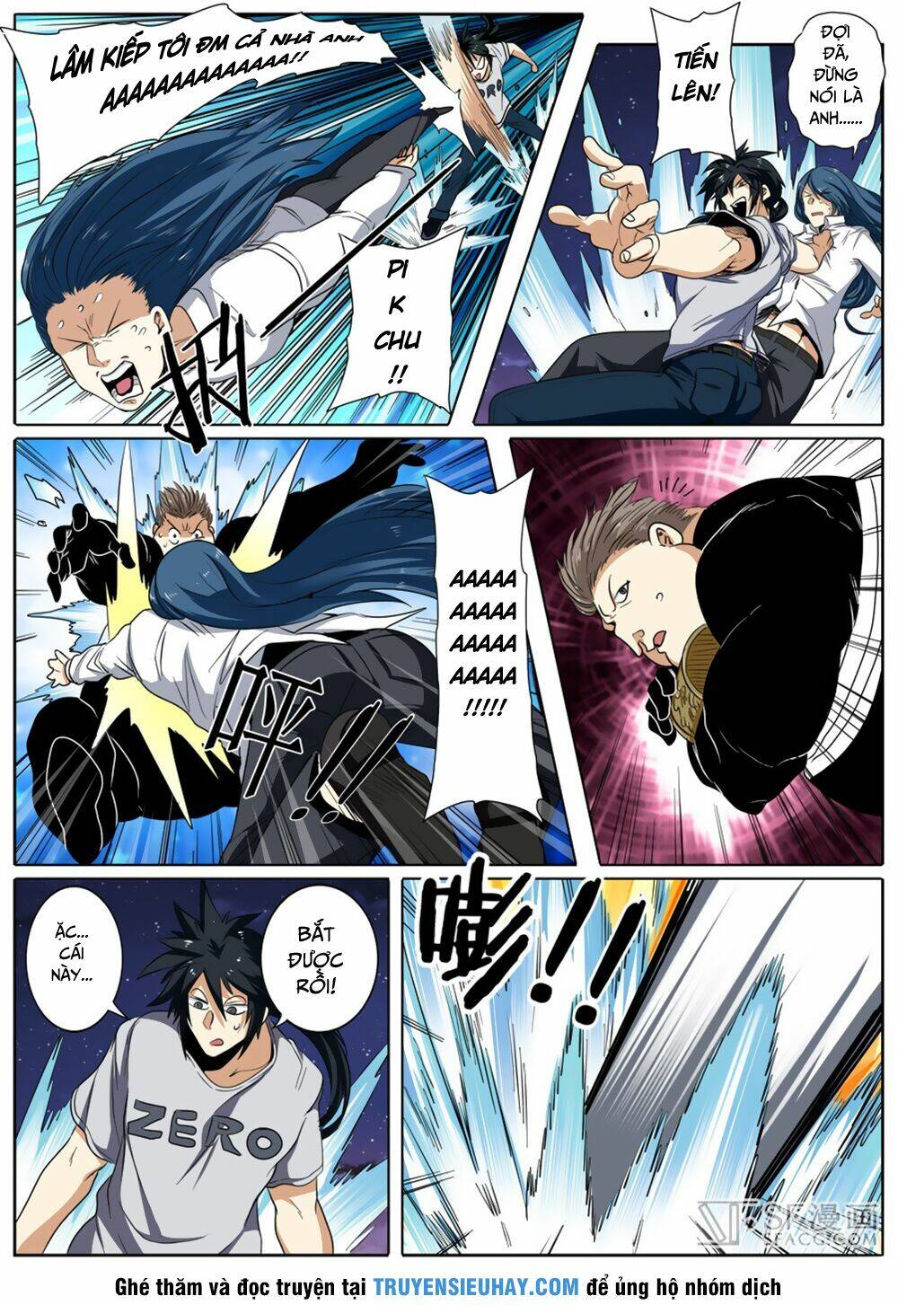 Anh Hùng? Ta Không Làm Lâu Rồi Chapter 65 - Trang 2