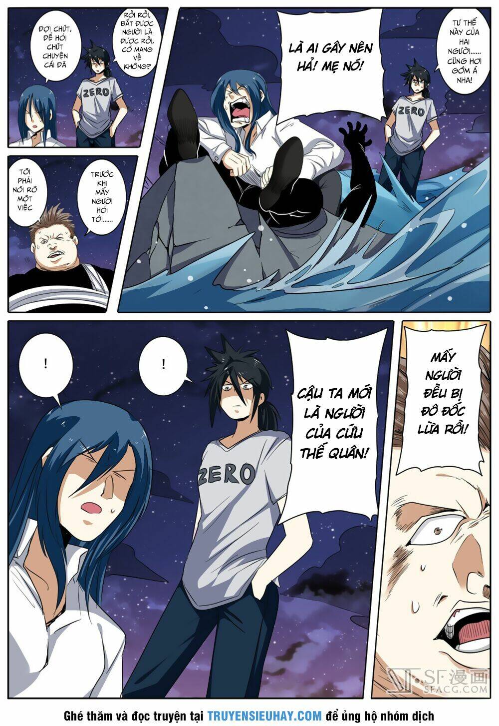 Anh Hùng? Ta Không Làm Lâu Rồi Chapter 65 - Trang 2