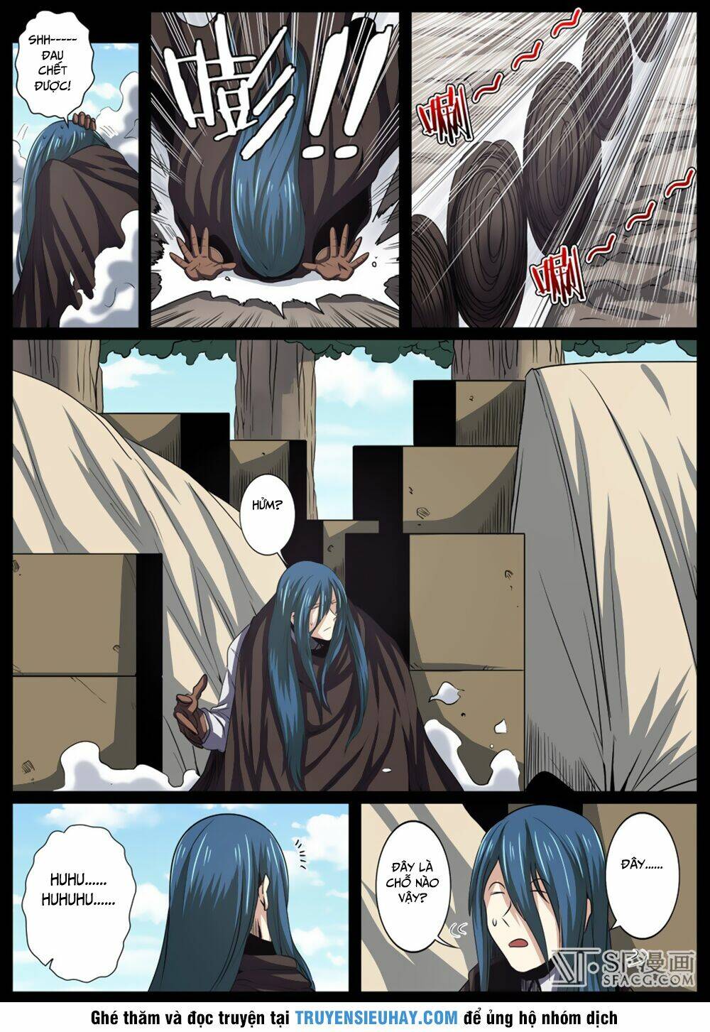 Anh Hùng? Ta Không Làm Lâu Rồi Chapter 65 - Trang 2