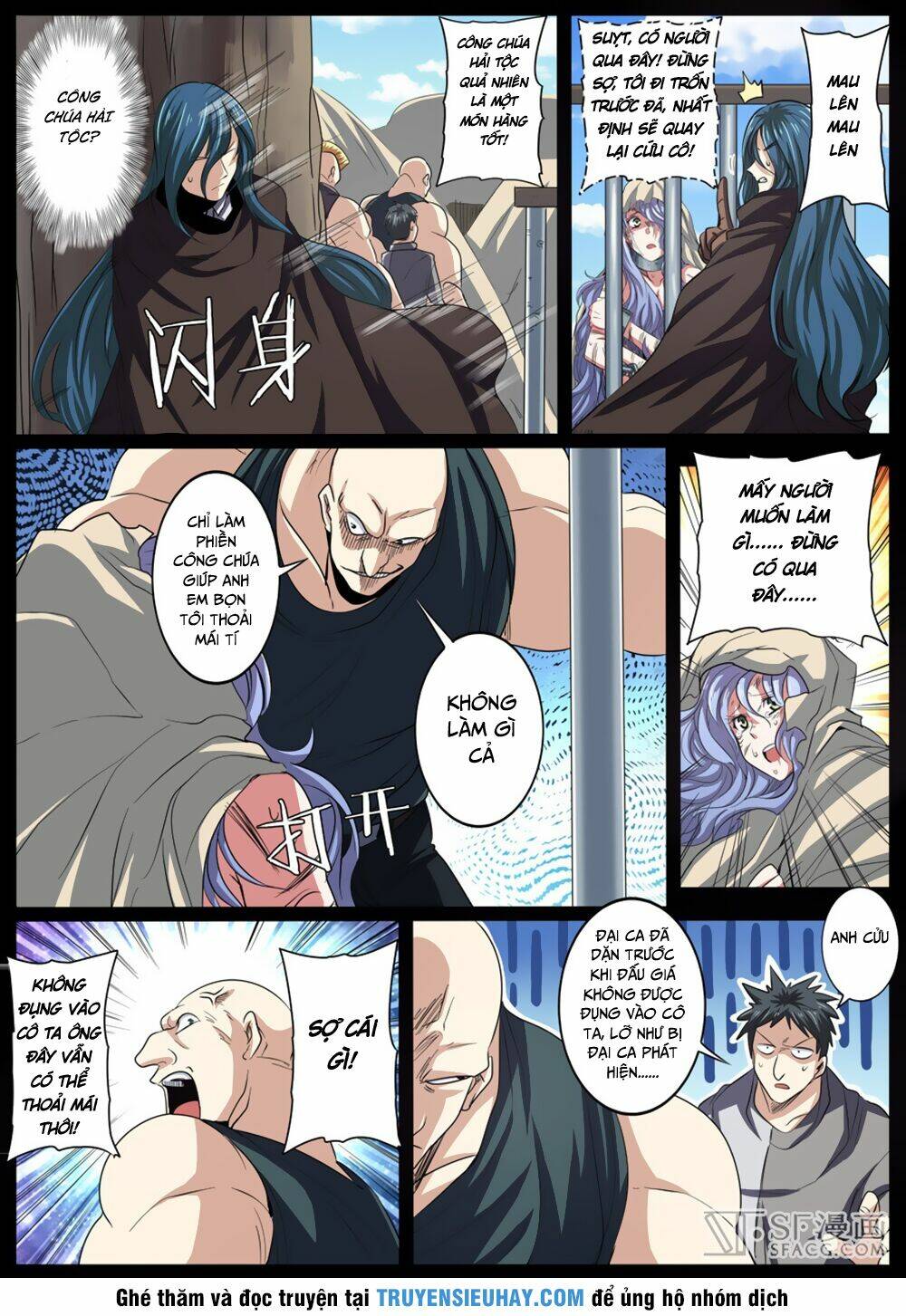 Anh Hùng? Ta Không Làm Lâu Rồi Chapter 65 - Trang 2