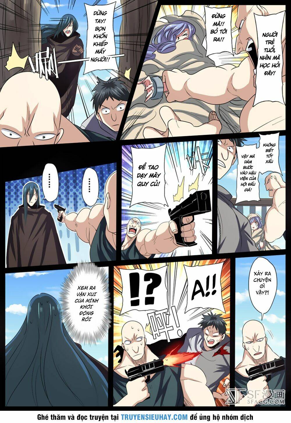 Anh Hùng? Ta Không Làm Lâu Rồi Chapter 65 - Trang 2