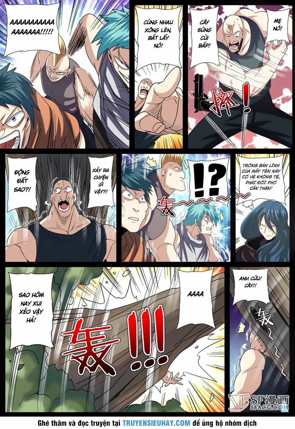 Anh Hùng? Ta Không Làm Lâu Rồi Chapter 65 - Trang 2