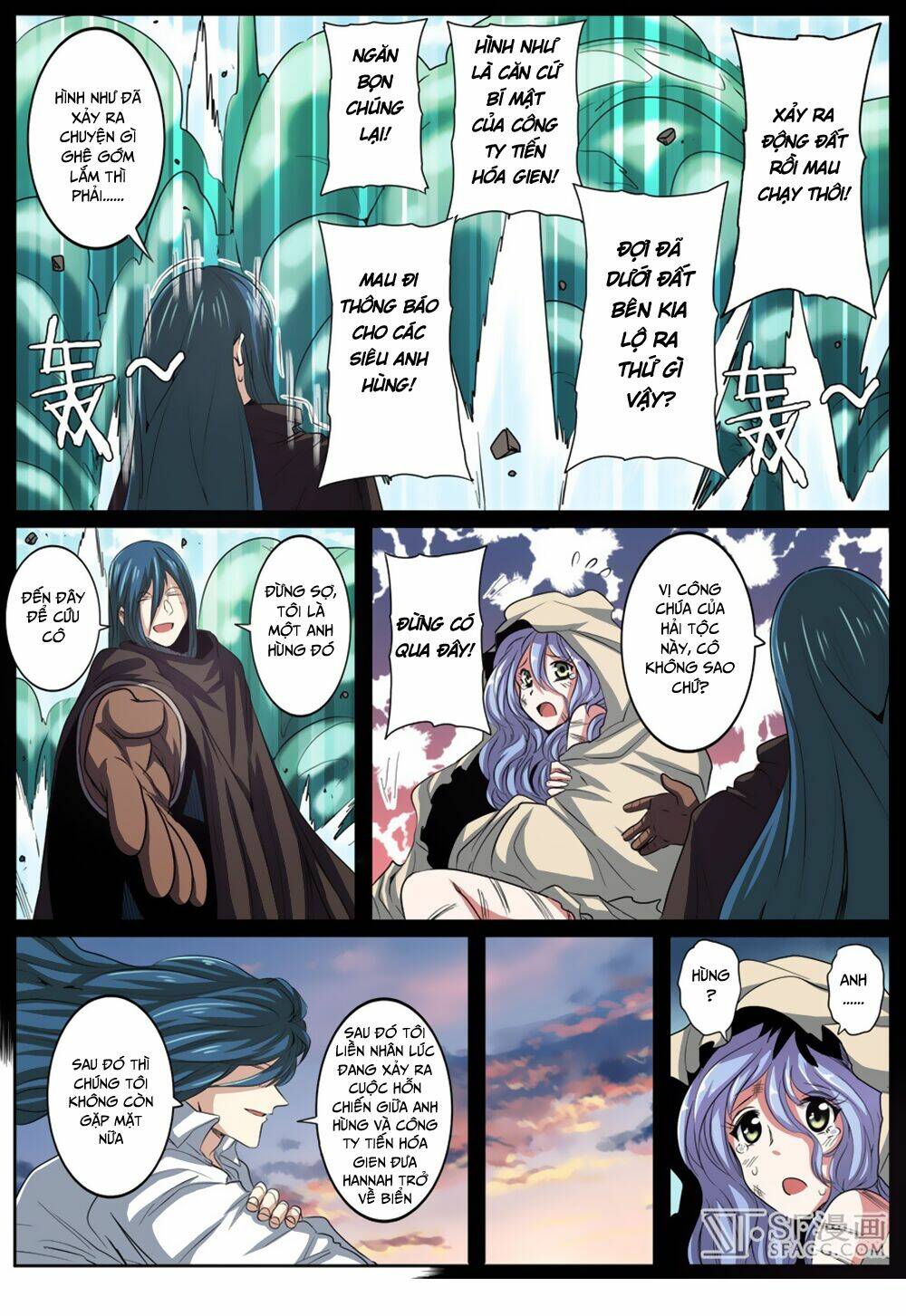 Anh Hùng? Ta Không Làm Lâu Rồi Chapter 65 - Trang 2