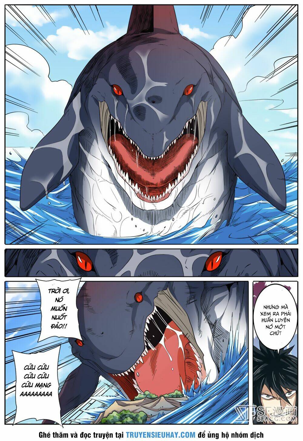 Anh Hùng? Ta Không Làm Lâu Rồi Chapter 66 - Trang 2