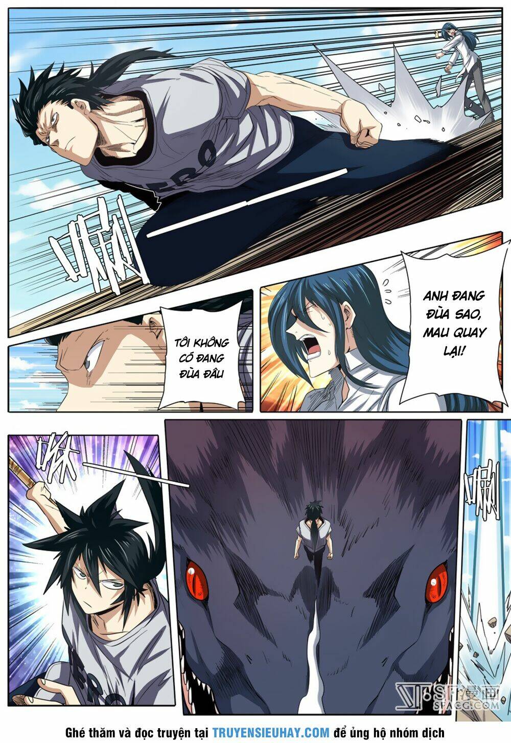 Anh Hùng? Ta Không Làm Lâu Rồi Chapter 66 - Trang 2