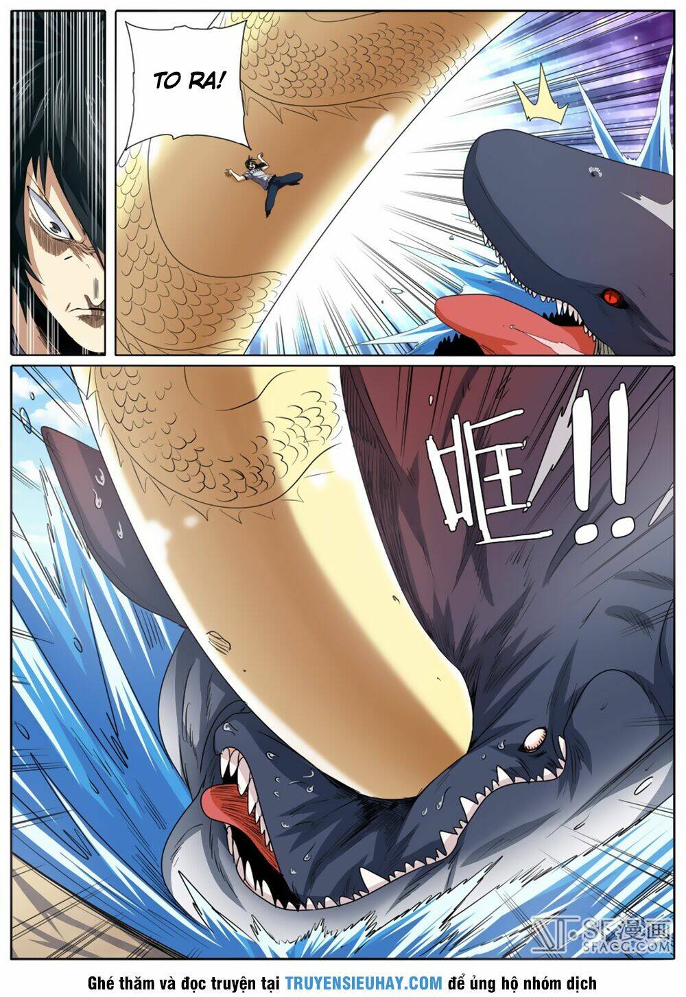 Anh Hùng? Ta Không Làm Lâu Rồi Chapter 66 - Trang 2