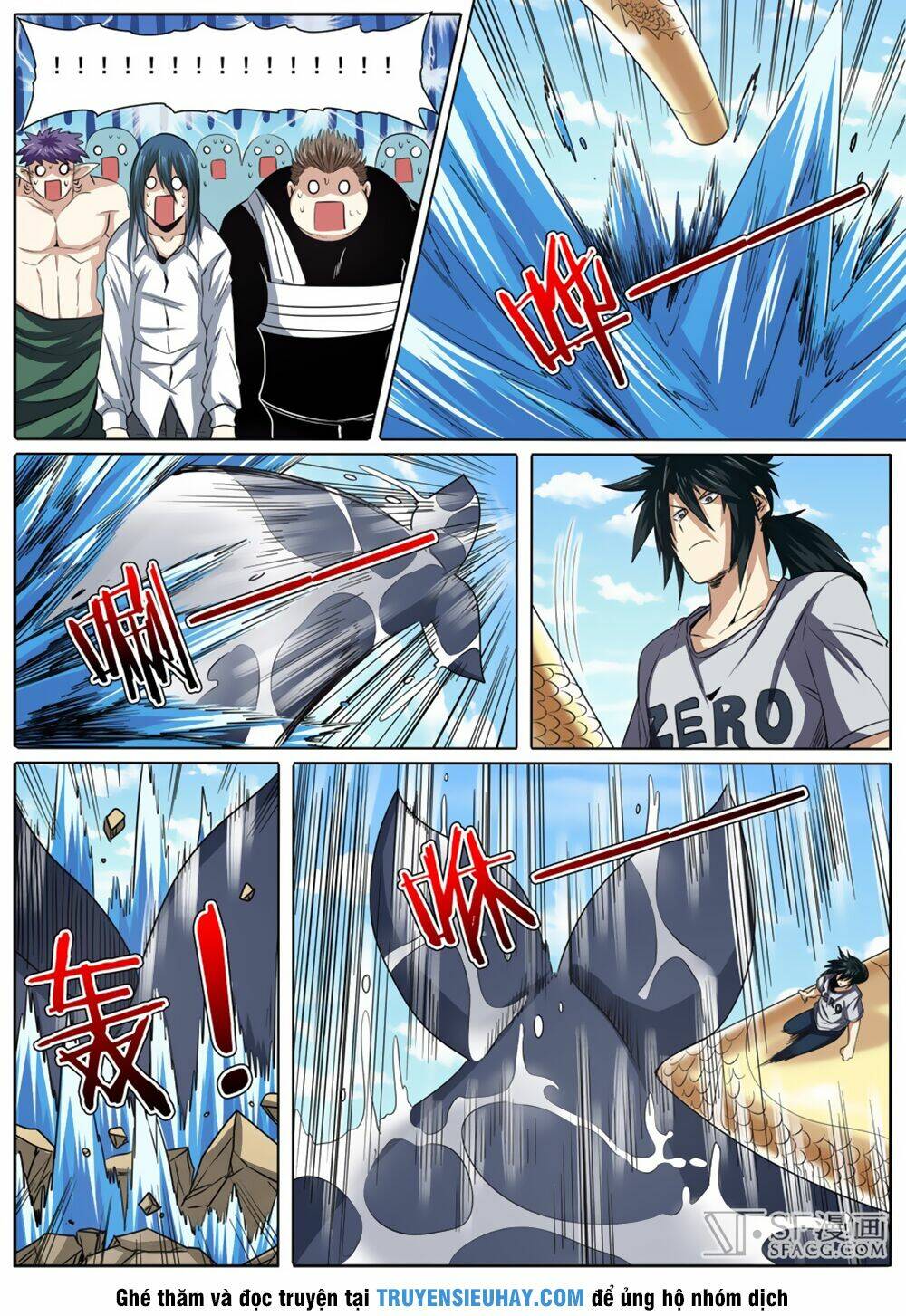 Anh Hùng? Ta Không Làm Lâu Rồi Chapter 66 - Trang 2