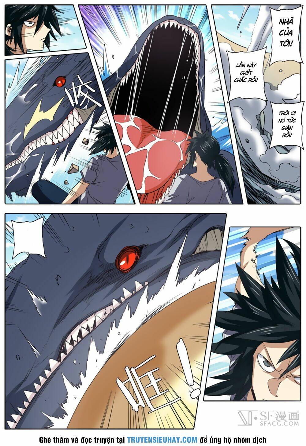 Anh Hùng? Ta Không Làm Lâu Rồi Chapter 66 - Trang 2