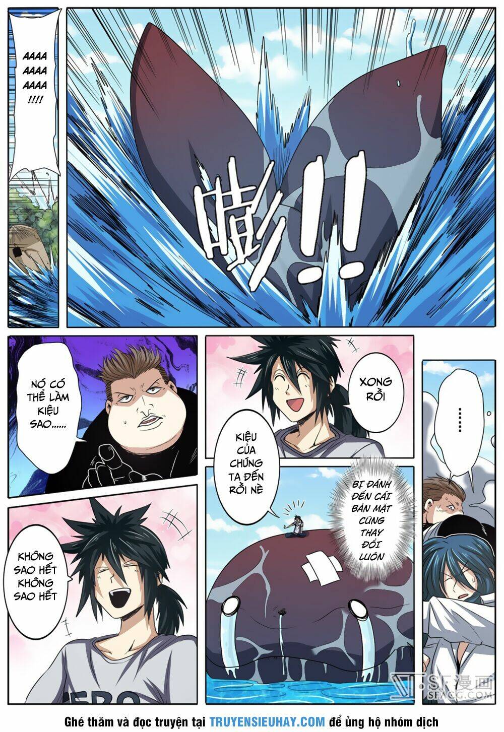 Anh Hùng? Ta Không Làm Lâu Rồi Chapter 66 - Trang 2