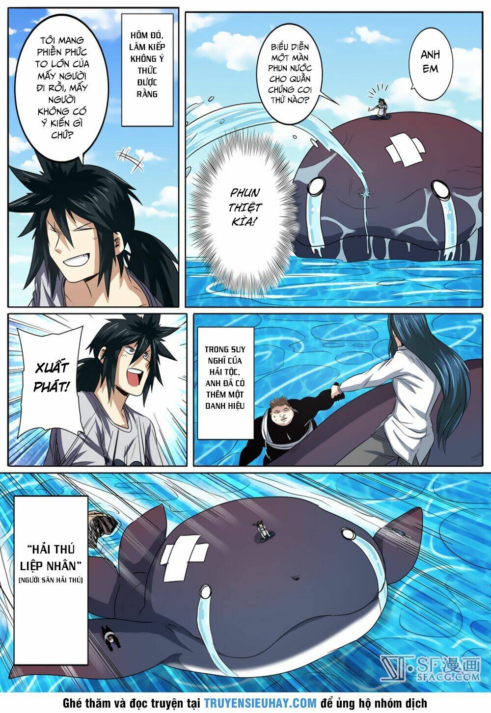 Anh Hùng? Ta Không Làm Lâu Rồi Chapter 66 - Trang 2