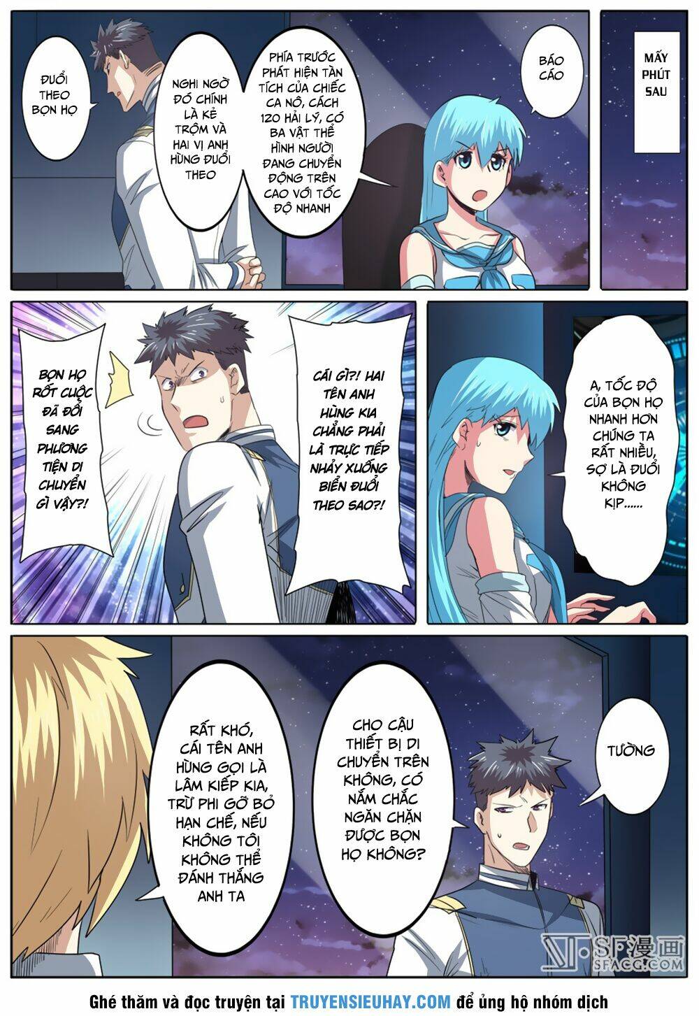 Anh Hùng? Ta Không Làm Lâu Rồi Chapter 66 - Trang 2