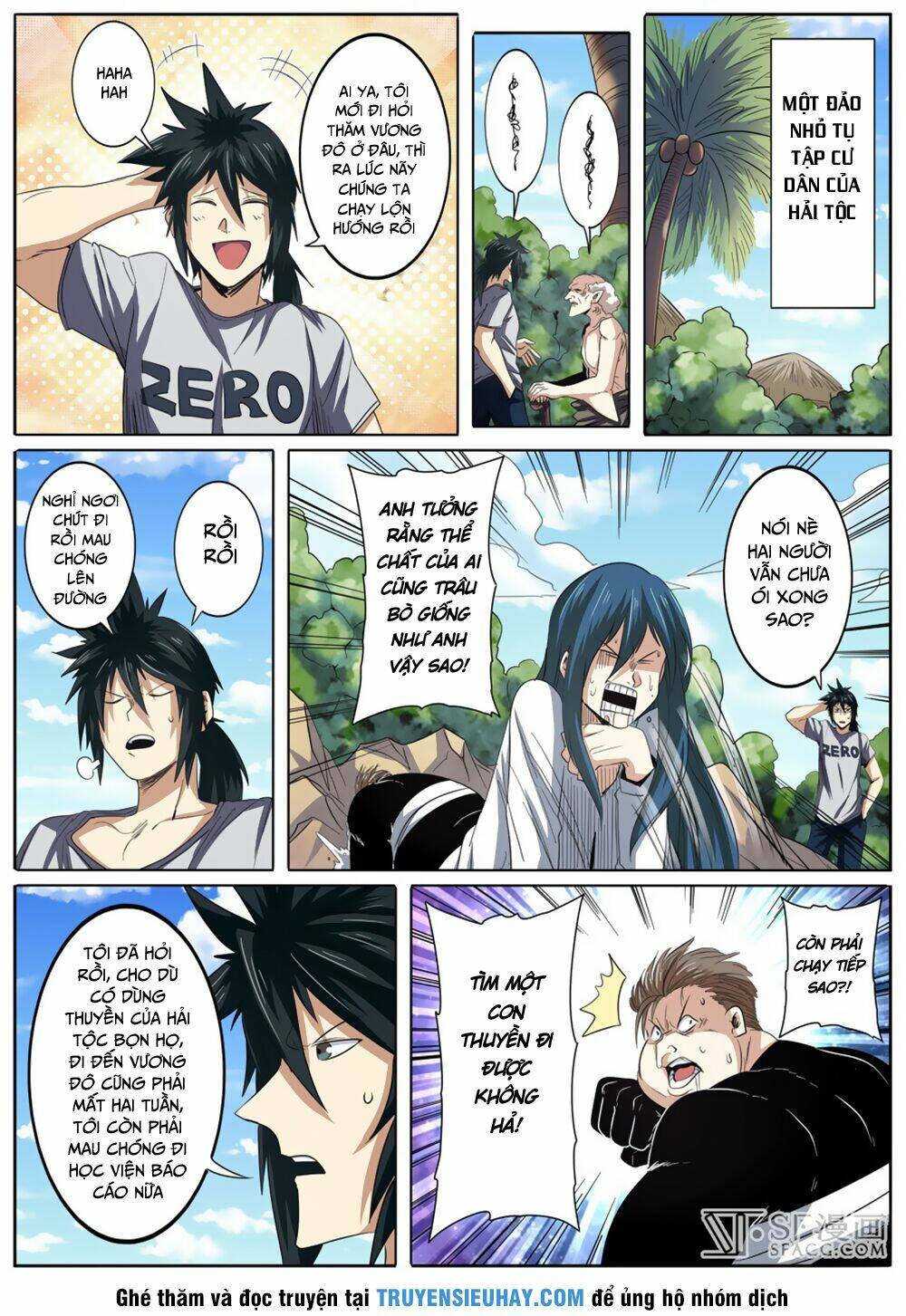 Anh Hùng? Ta Không Làm Lâu Rồi Chapter 66 - Trang 2