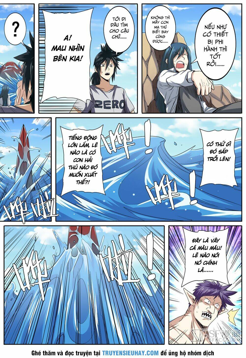 Anh Hùng? Ta Không Làm Lâu Rồi Chapter 66 - Trang 2