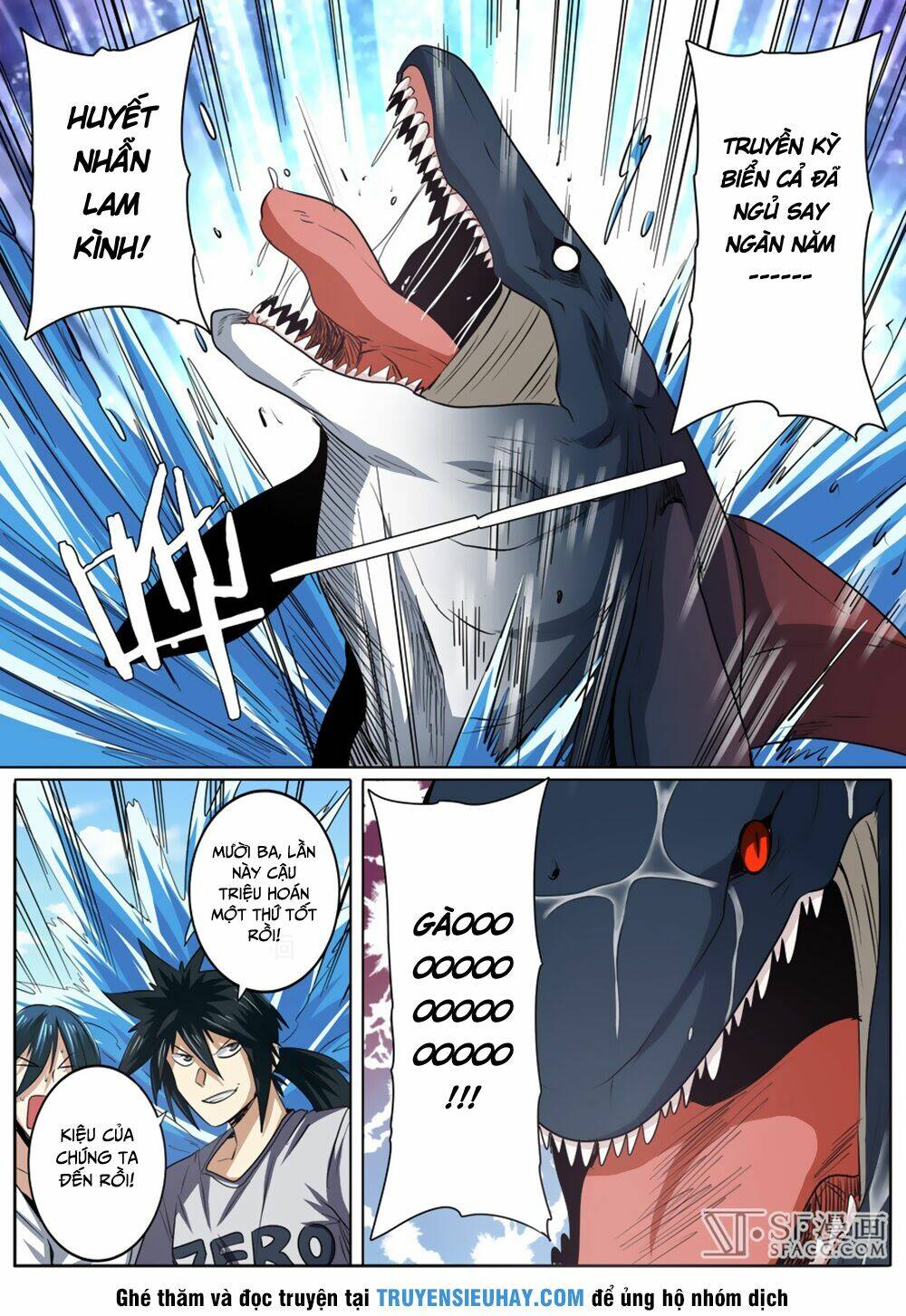 Anh Hùng? Ta Không Làm Lâu Rồi Chapter 66 - Trang 2