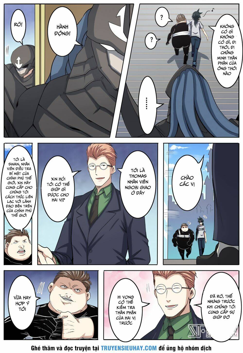 Anh Hùng? Ta Không Làm Lâu Rồi Chapter 67 - Trang 2