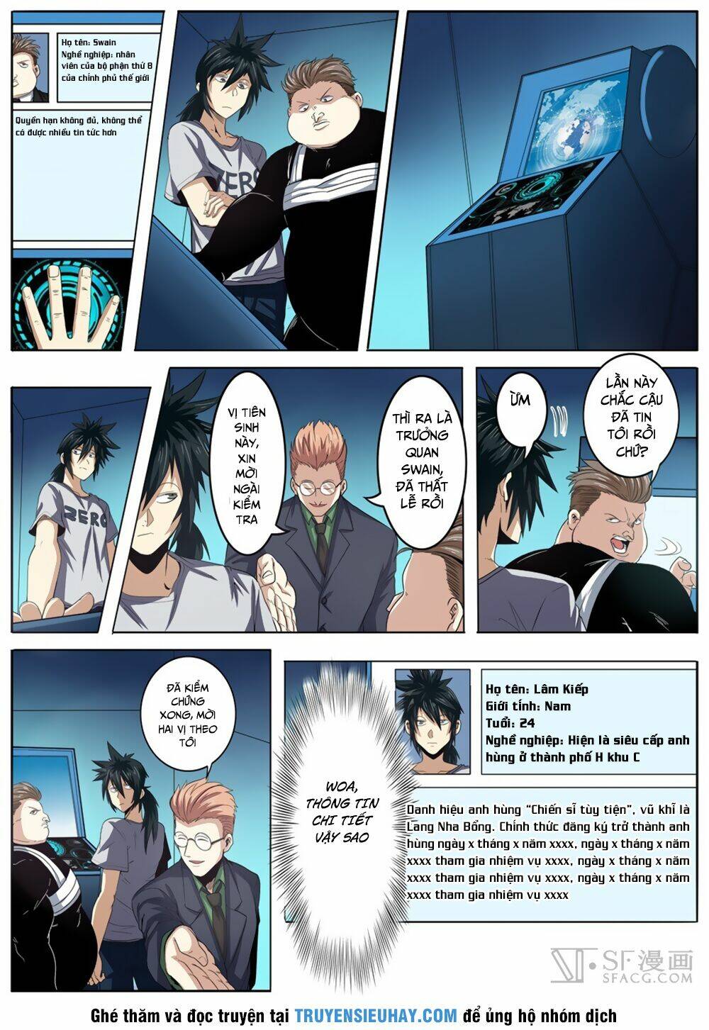 Anh Hùng? Ta Không Làm Lâu Rồi Chapter 67 - Trang 2