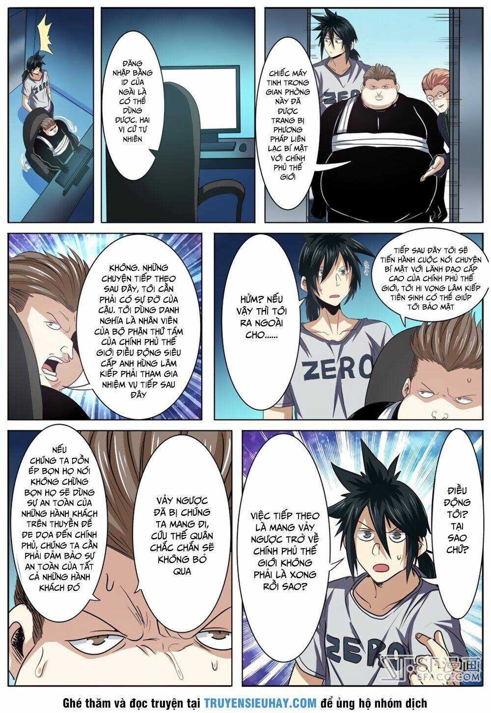 Anh Hùng? Ta Không Làm Lâu Rồi Chapter 67 - Trang 2