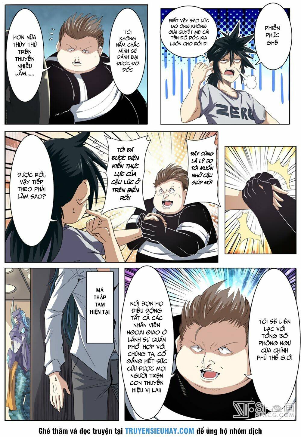 Anh Hùng? Ta Không Làm Lâu Rồi Chapter 67 - Trang 2