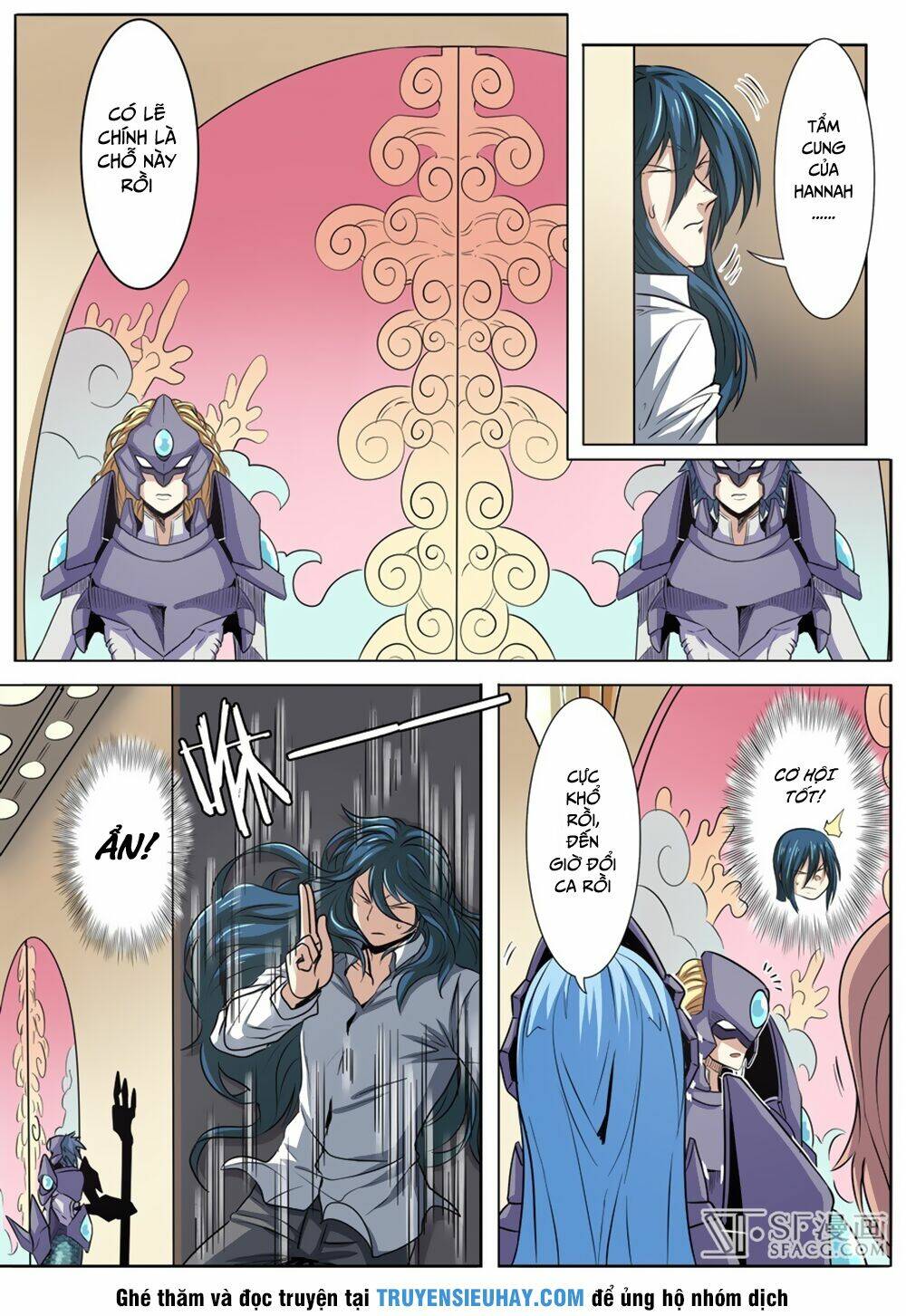 Anh Hùng? Ta Không Làm Lâu Rồi Chapter 67 - Trang 2