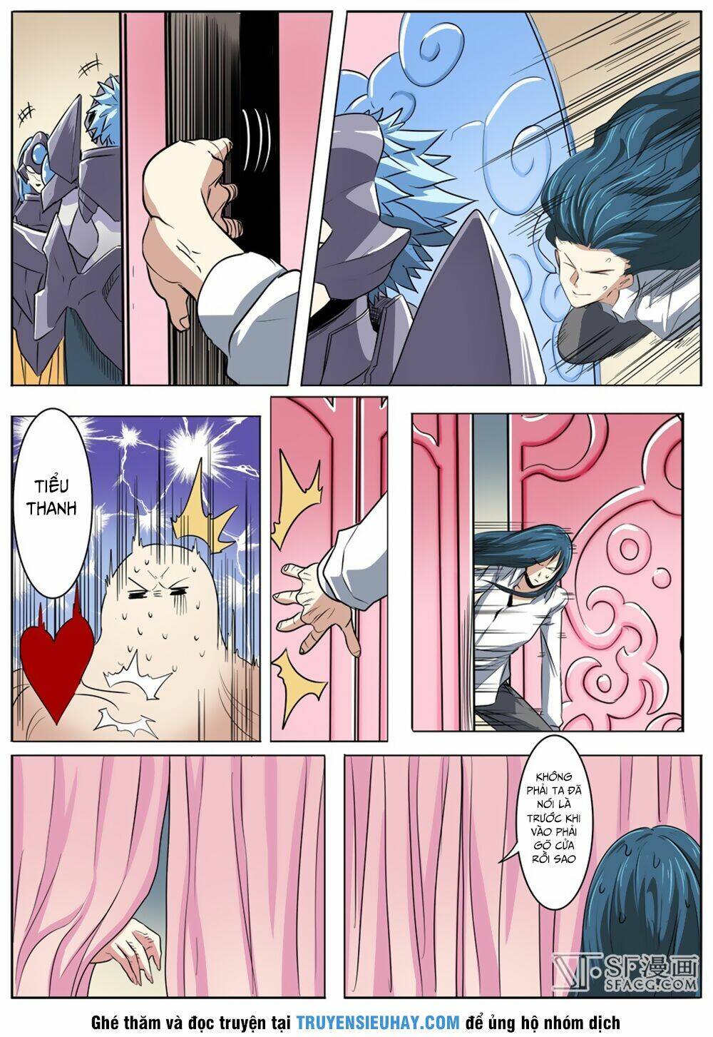 Anh Hùng? Ta Không Làm Lâu Rồi Chapter 67 - Trang 2