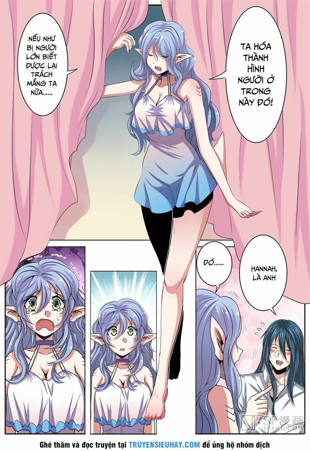 Anh Hùng? Ta Không Làm Lâu Rồi Chapter 67 - Trang 2