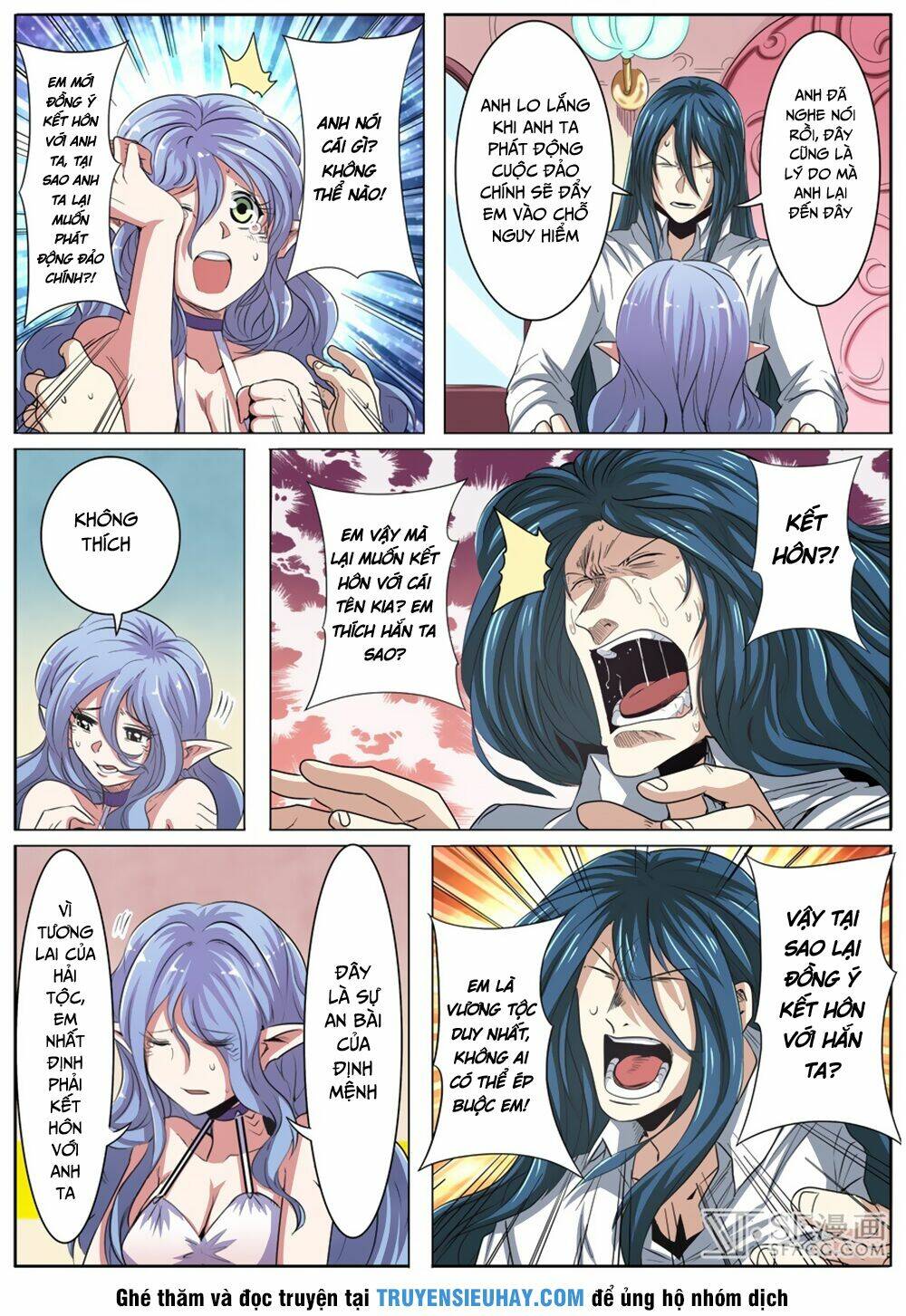 Anh Hùng? Ta Không Làm Lâu Rồi Chapter 67 - Trang 2