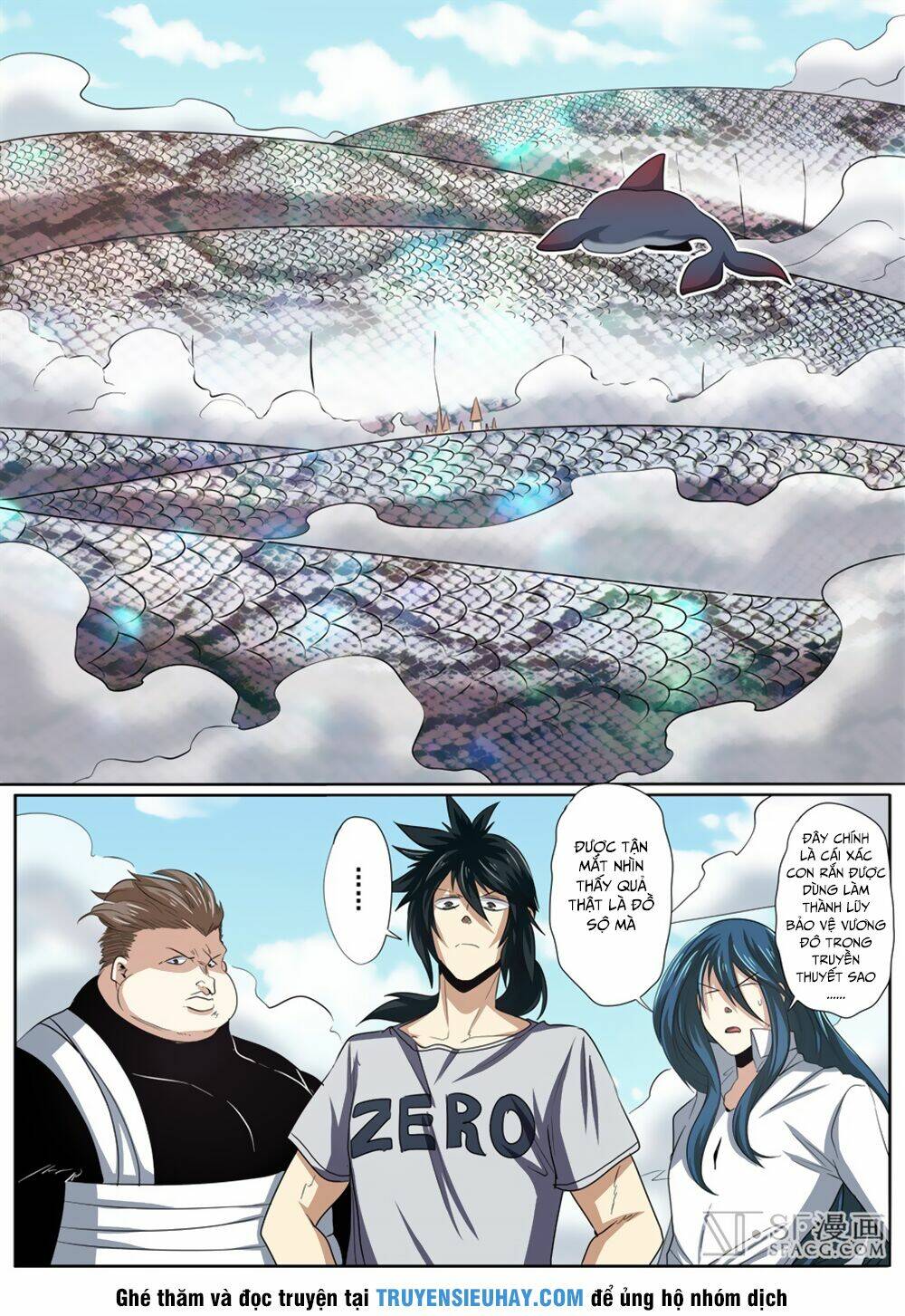 Anh Hùng? Ta Không Làm Lâu Rồi Chapter 67 - Trang 2