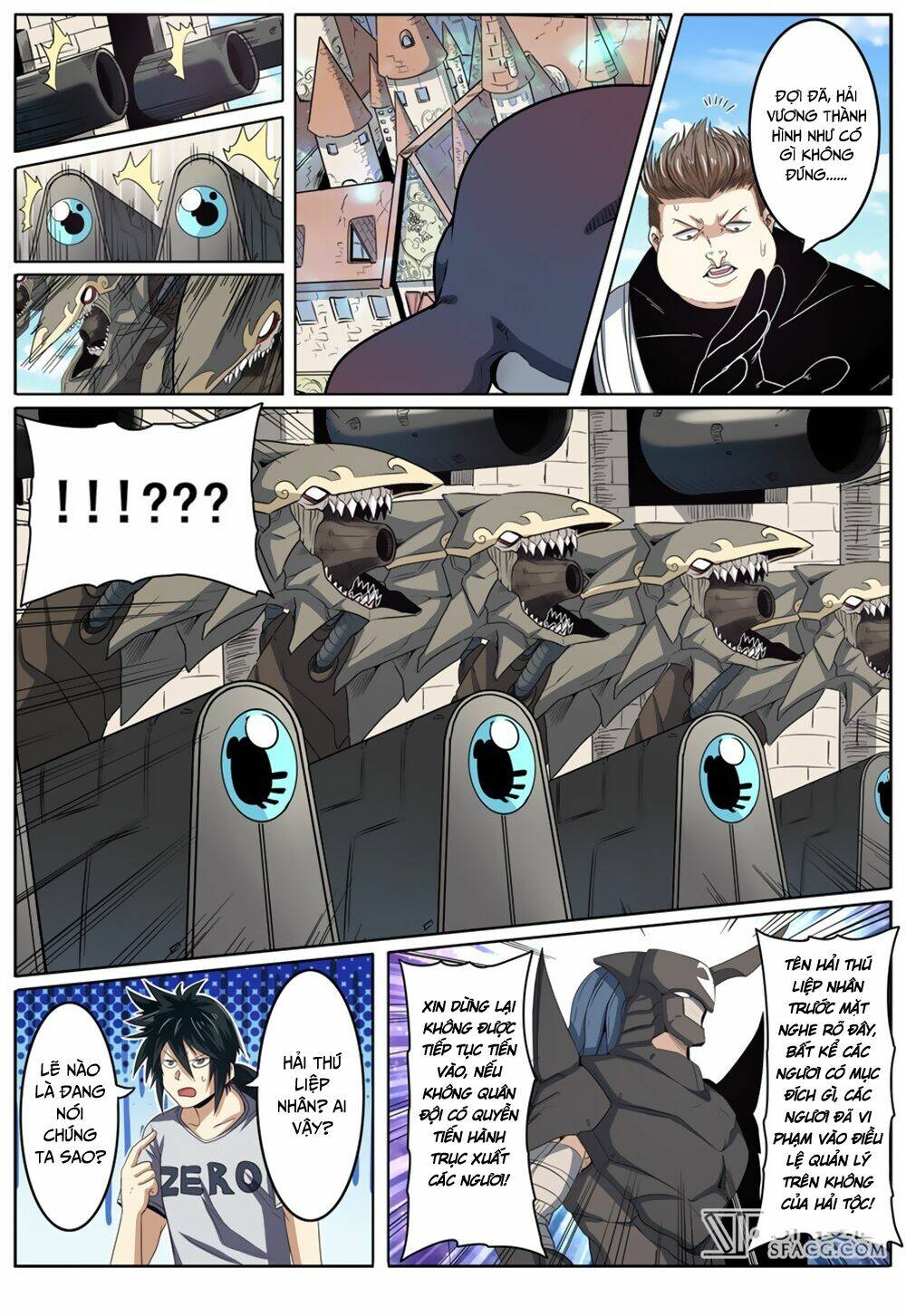 Anh Hùng? Ta Không Làm Lâu Rồi Chapter 67 - Trang 2