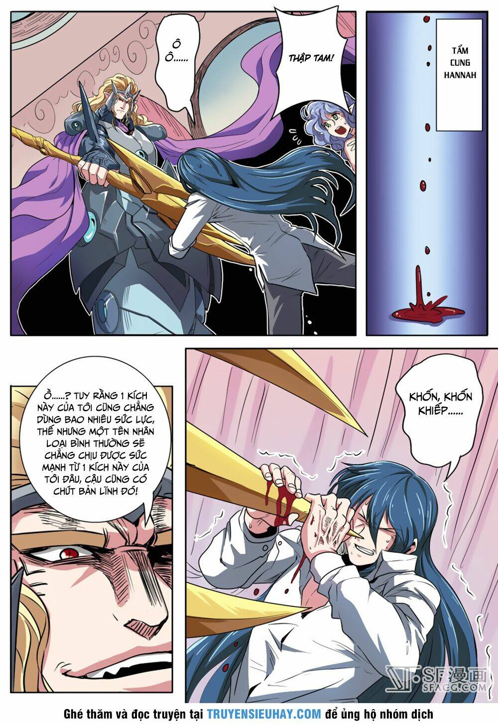 Anh Hùng? Ta Không Làm Lâu Rồi Chapter 68 - Trang 2