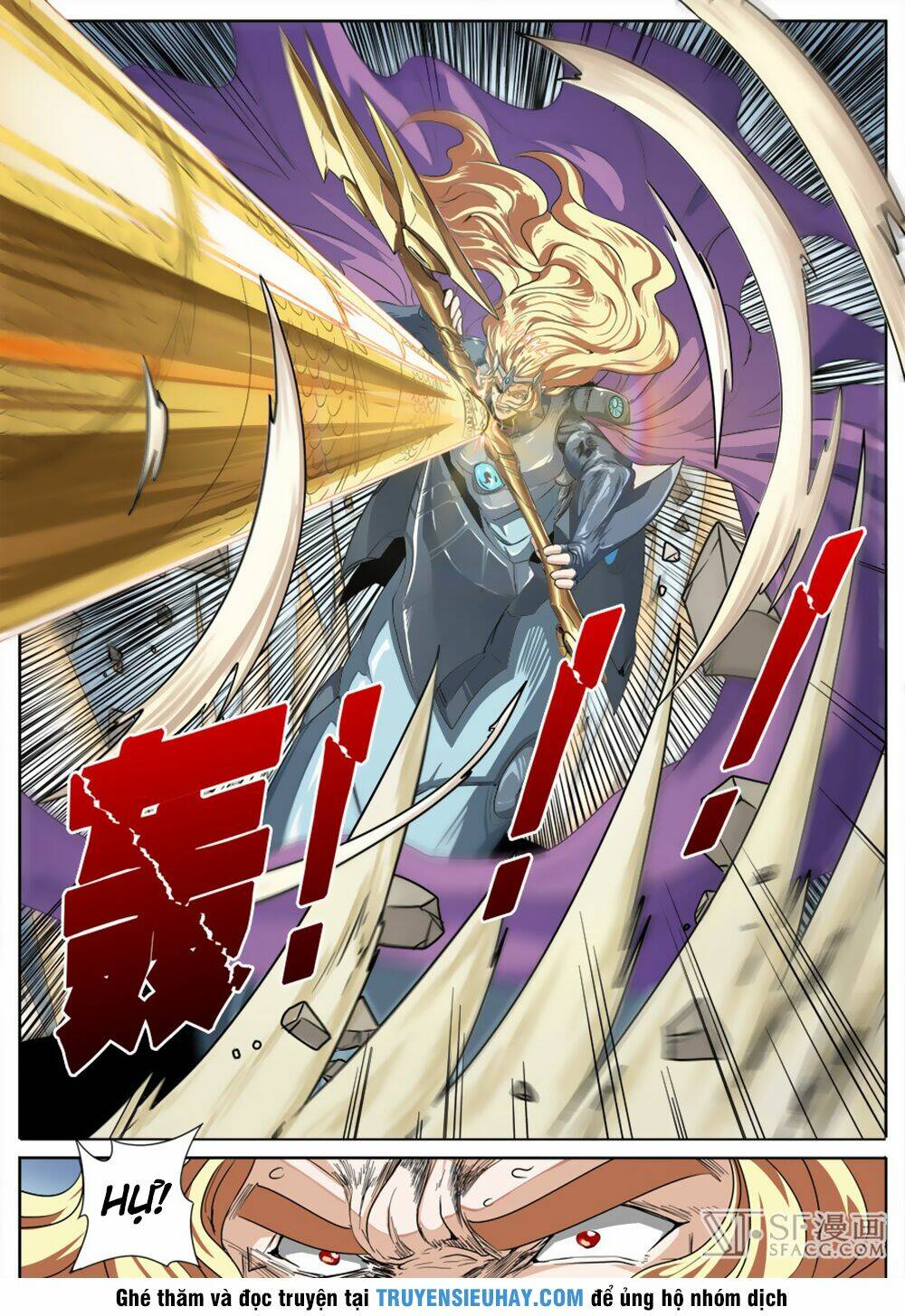 Anh Hùng? Ta Không Làm Lâu Rồi Chapter 68 - Trang 2