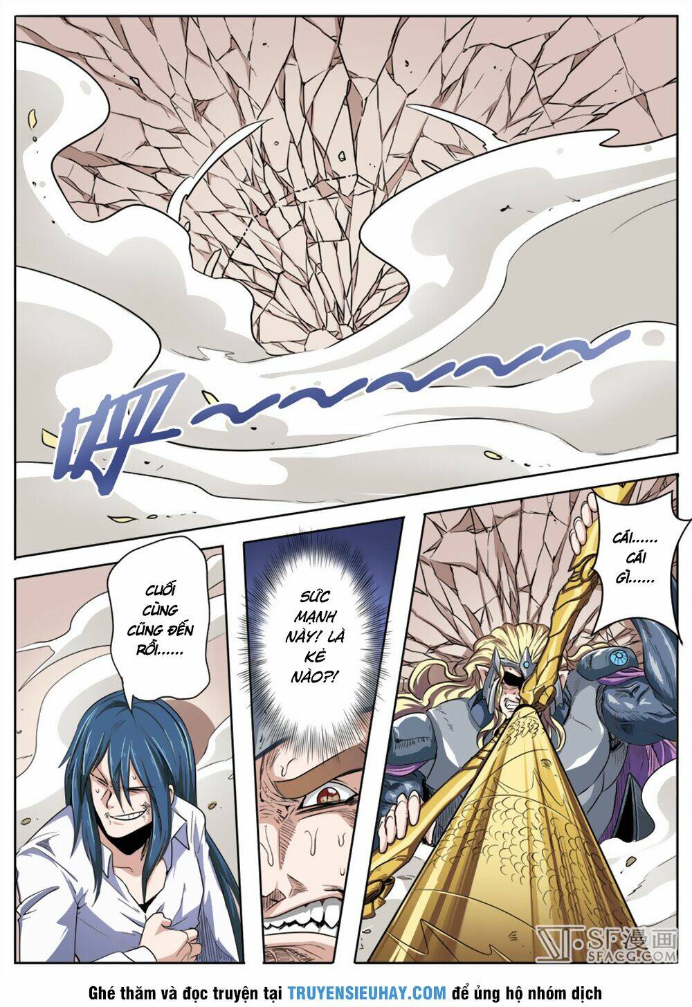 Anh Hùng? Ta Không Làm Lâu Rồi Chapter 68 - Trang 2