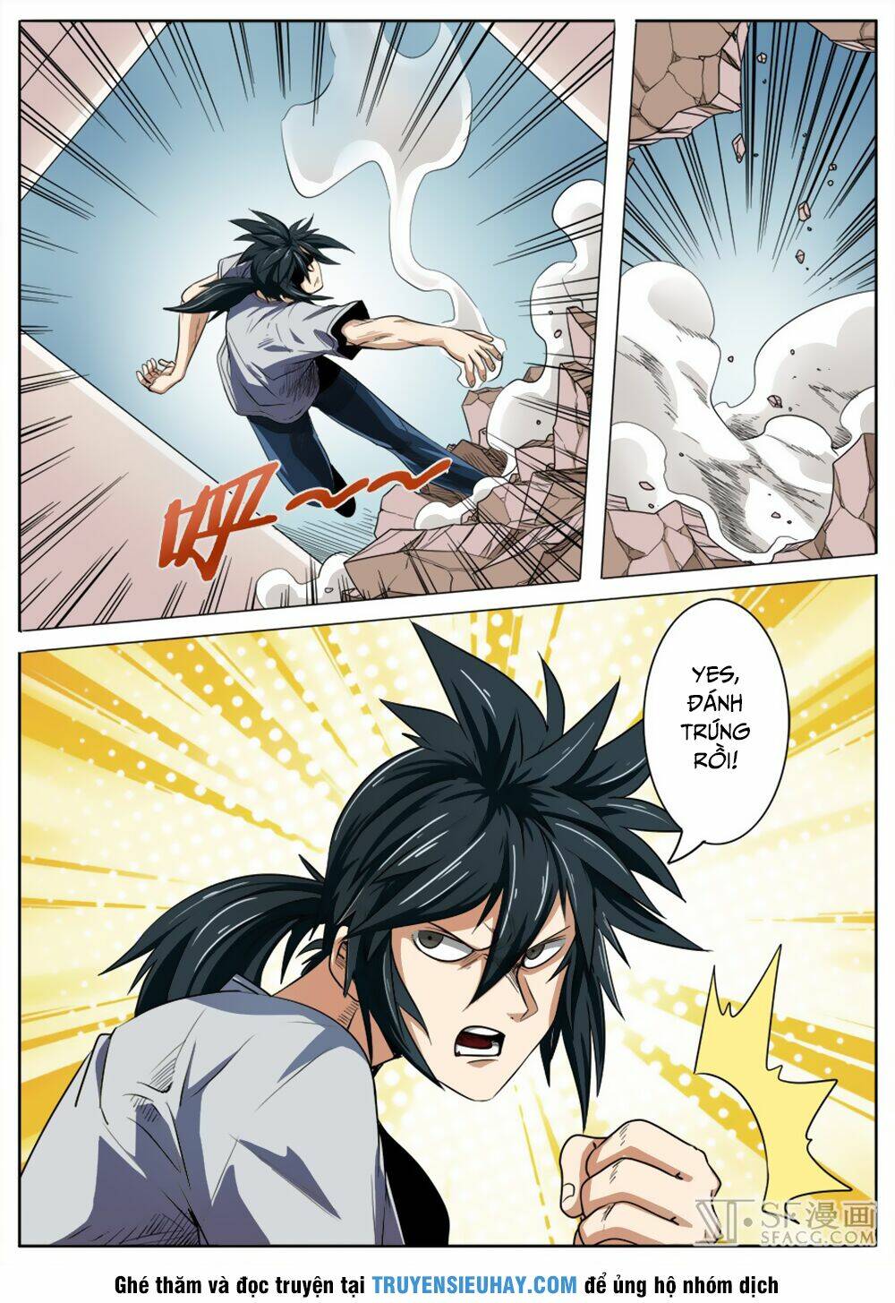 Anh Hùng? Ta Không Làm Lâu Rồi Chapter 68 - Trang 2