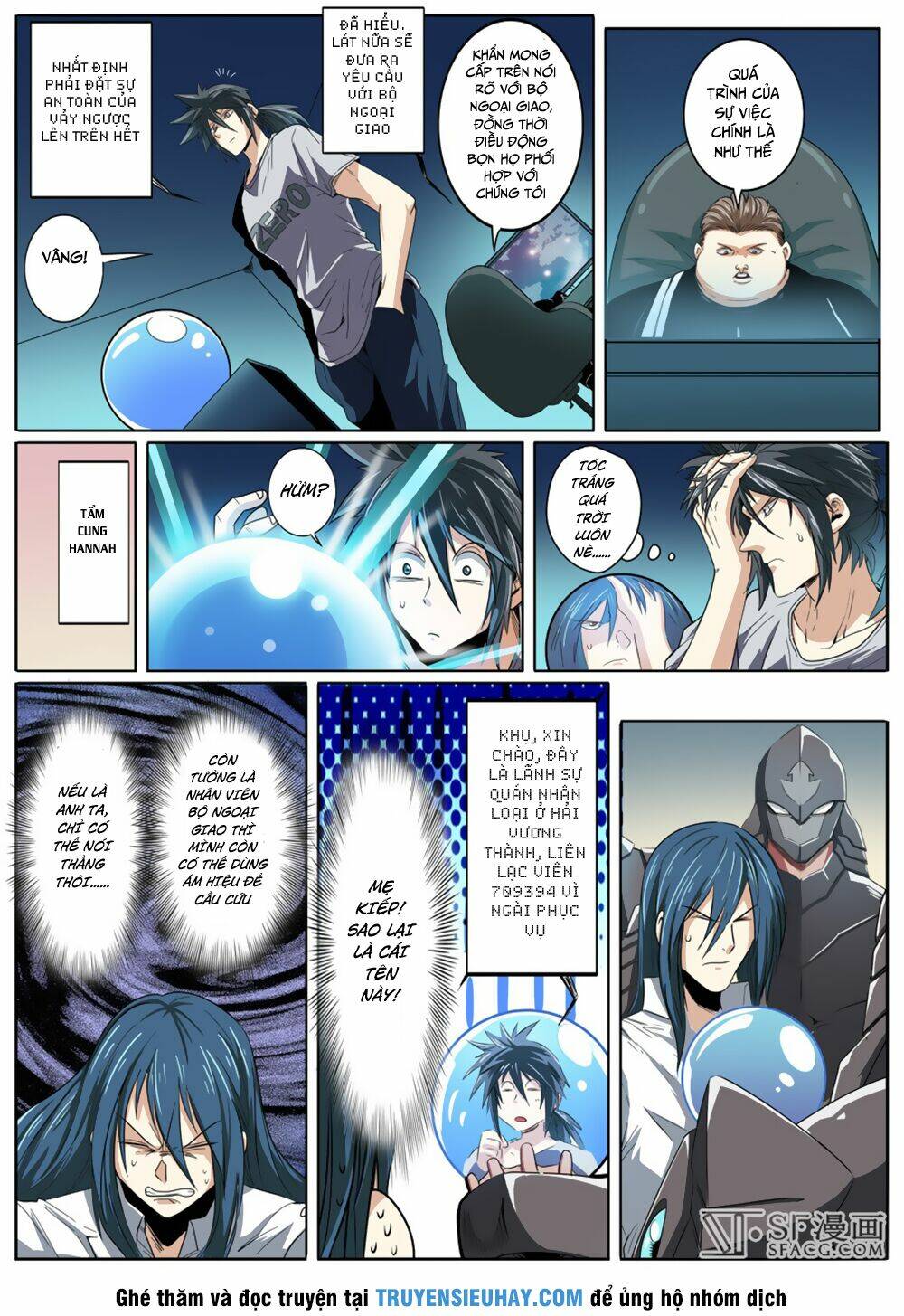 Anh Hùng? Ta Không Làm Lâu Rồi Chapter 68 - Trang 2