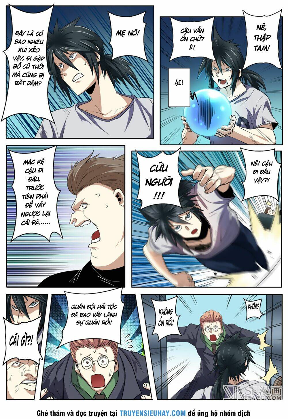 Anh Hùng? Ta Không Làm Lâu Rồi Chapter 68 - Trang 2