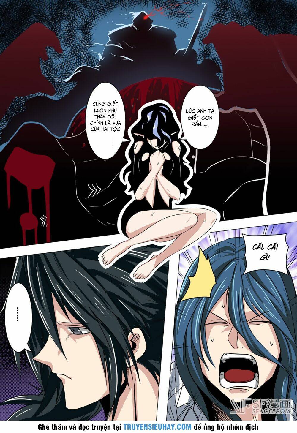 Anh Hùng? Ta Không Làm Lâu Rồi Chapter 69 - Trang 2