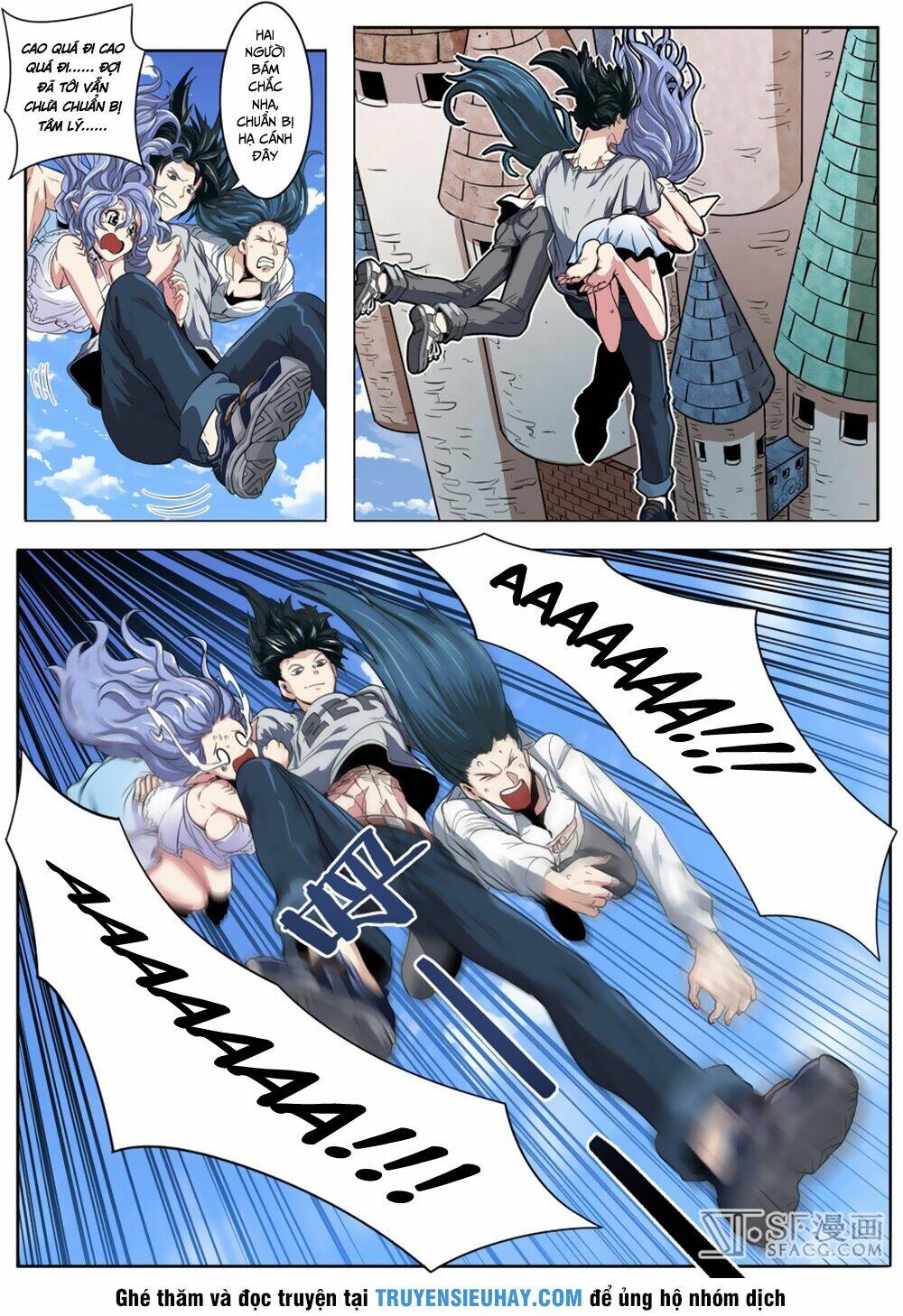 Anh Hùng? Ta Không Làm Lâu Rồi Chapter 69 - Trang 2