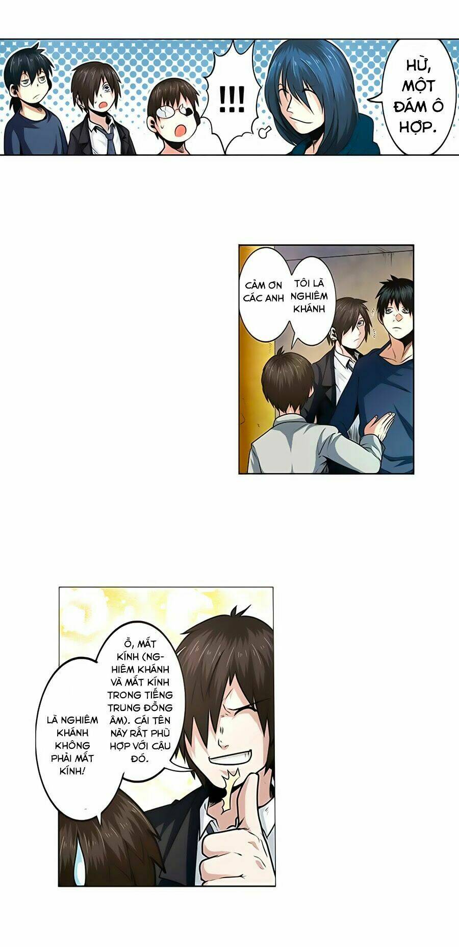 Anh Hùng? Ta Không Làm Lâu Rồi Chapter 7 - Trang 2